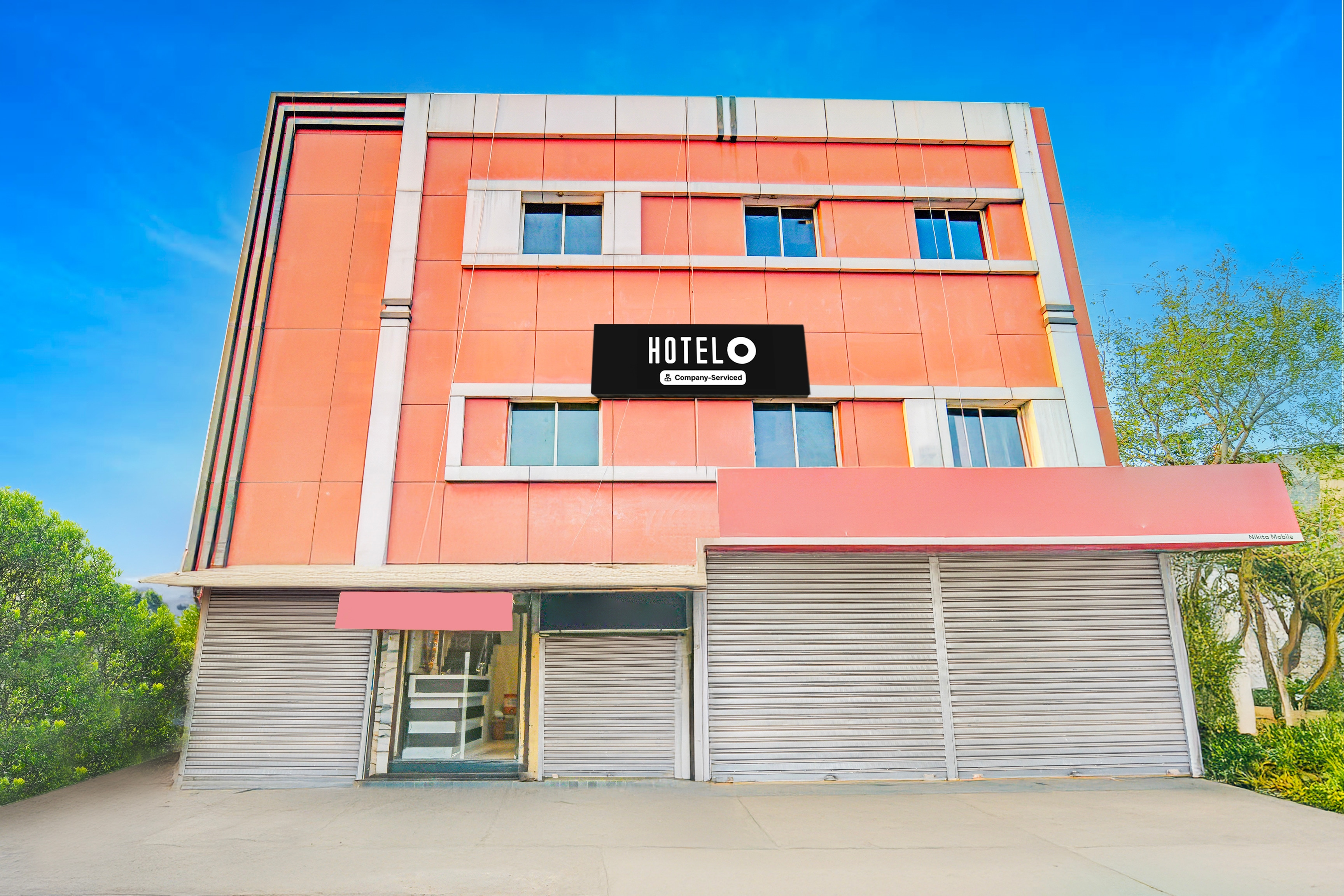 Hotel O Hanuman Naka Ujjain Formerly Krishna Palace in Ujjain