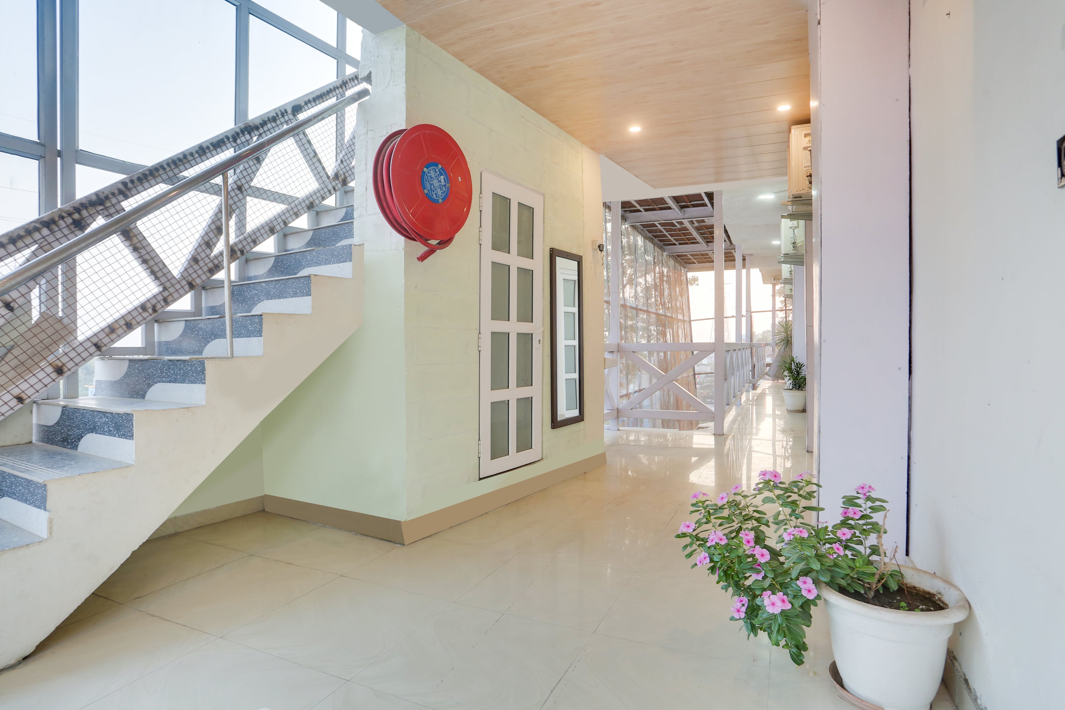 Super Hotel O Jamrani Formerly White House in Haldwani