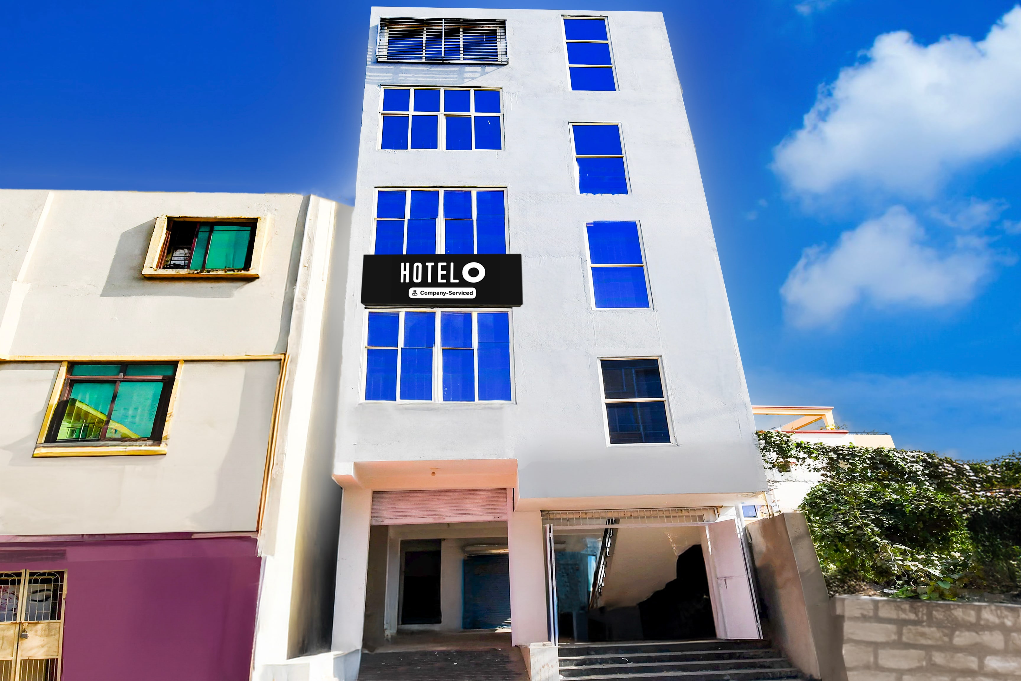 Hotel O Bhubaneshwar Near ITER College in Bhubaneswar