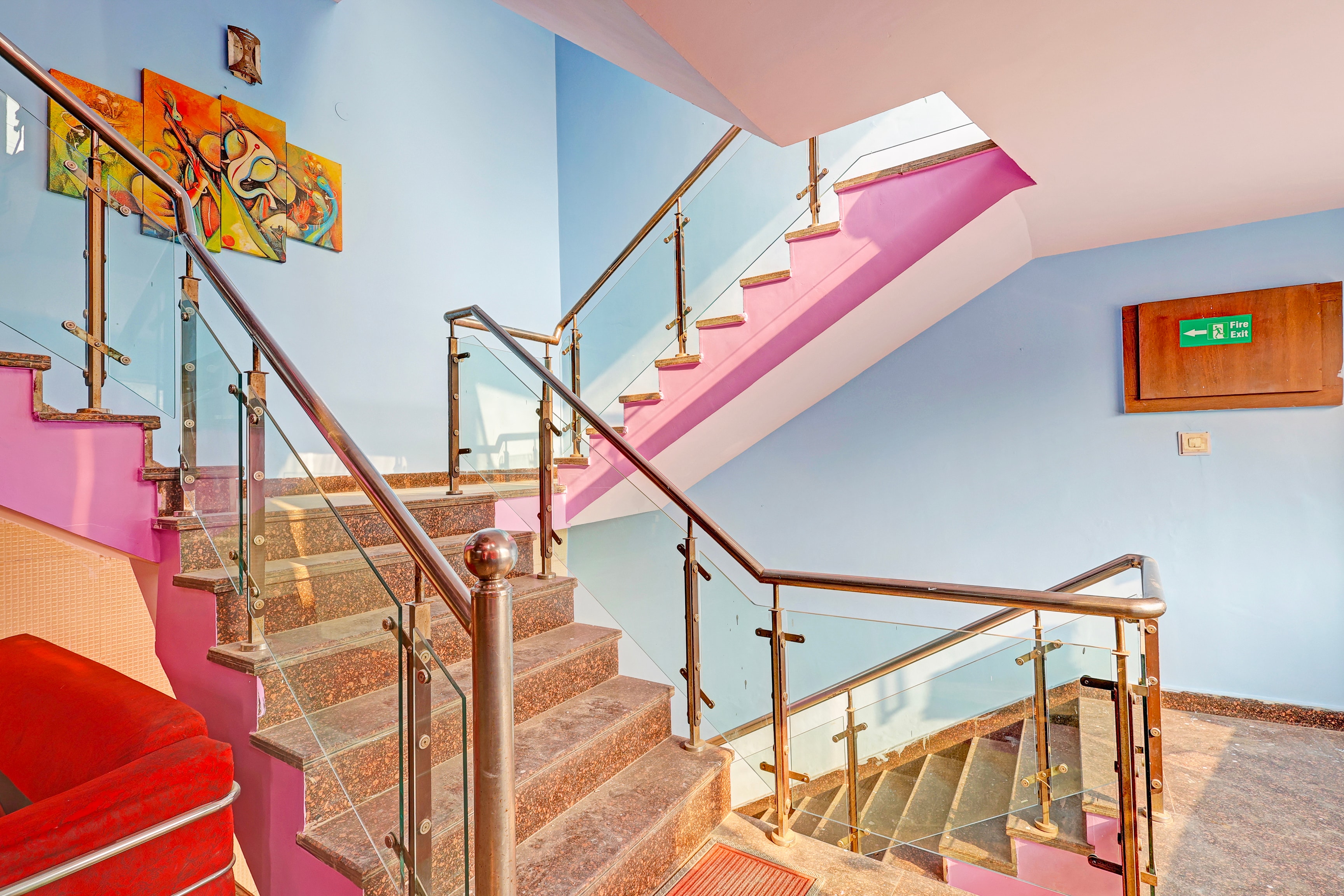 Super Hotel O Kanode Gate Formerly Hotel Dhruv in Rewari