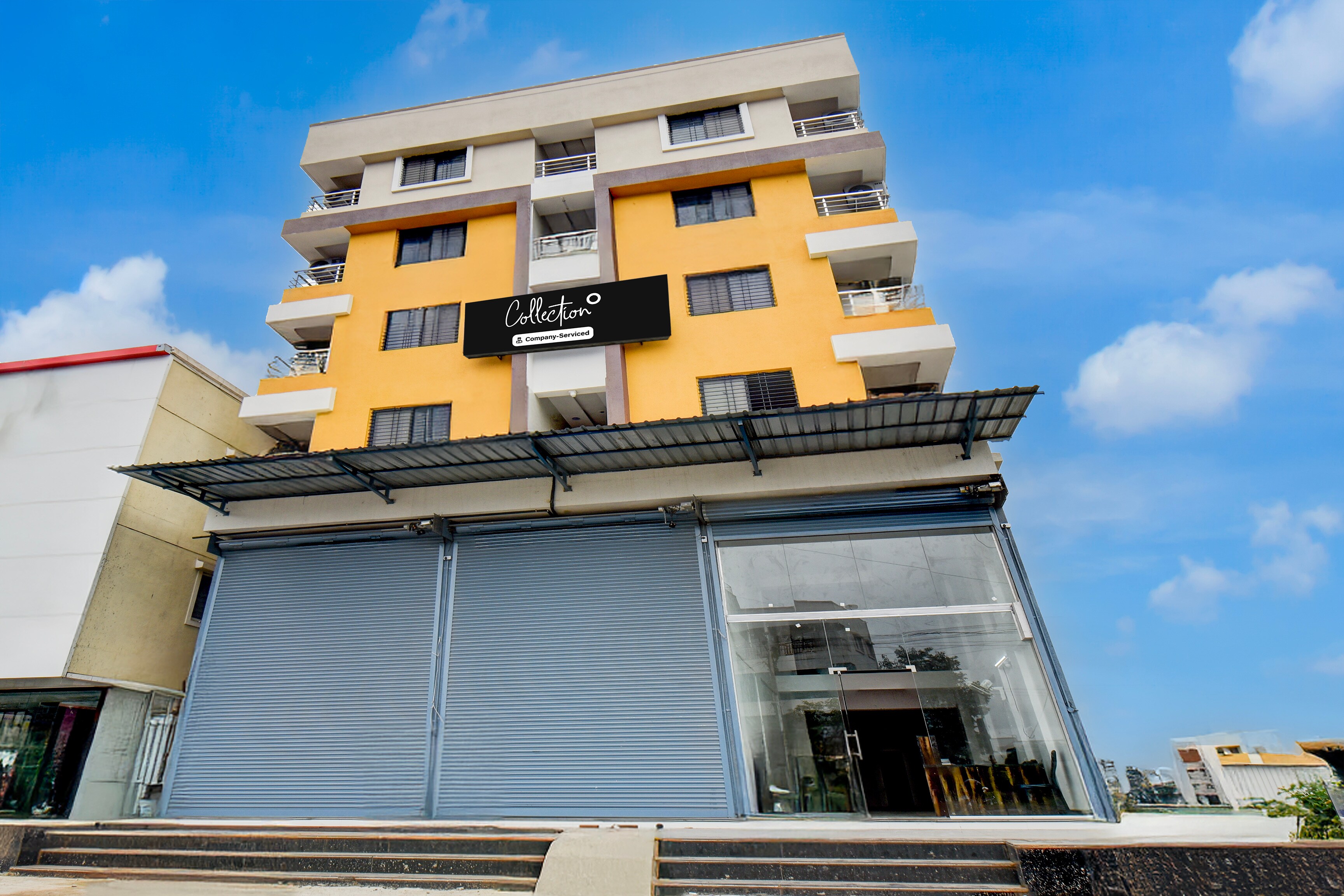 Super Collection O Hinjewadi Phase 1 Formerly Mars Venture in Pune