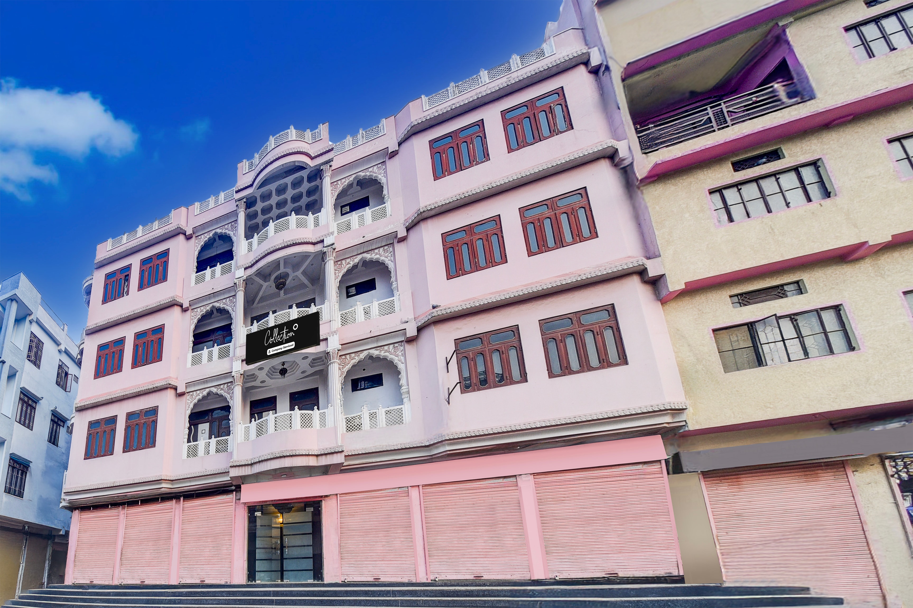 Super Collection O Ramgarh Mod Near Hawa Mahal Formerly Hotel NG Palace in Jaipur