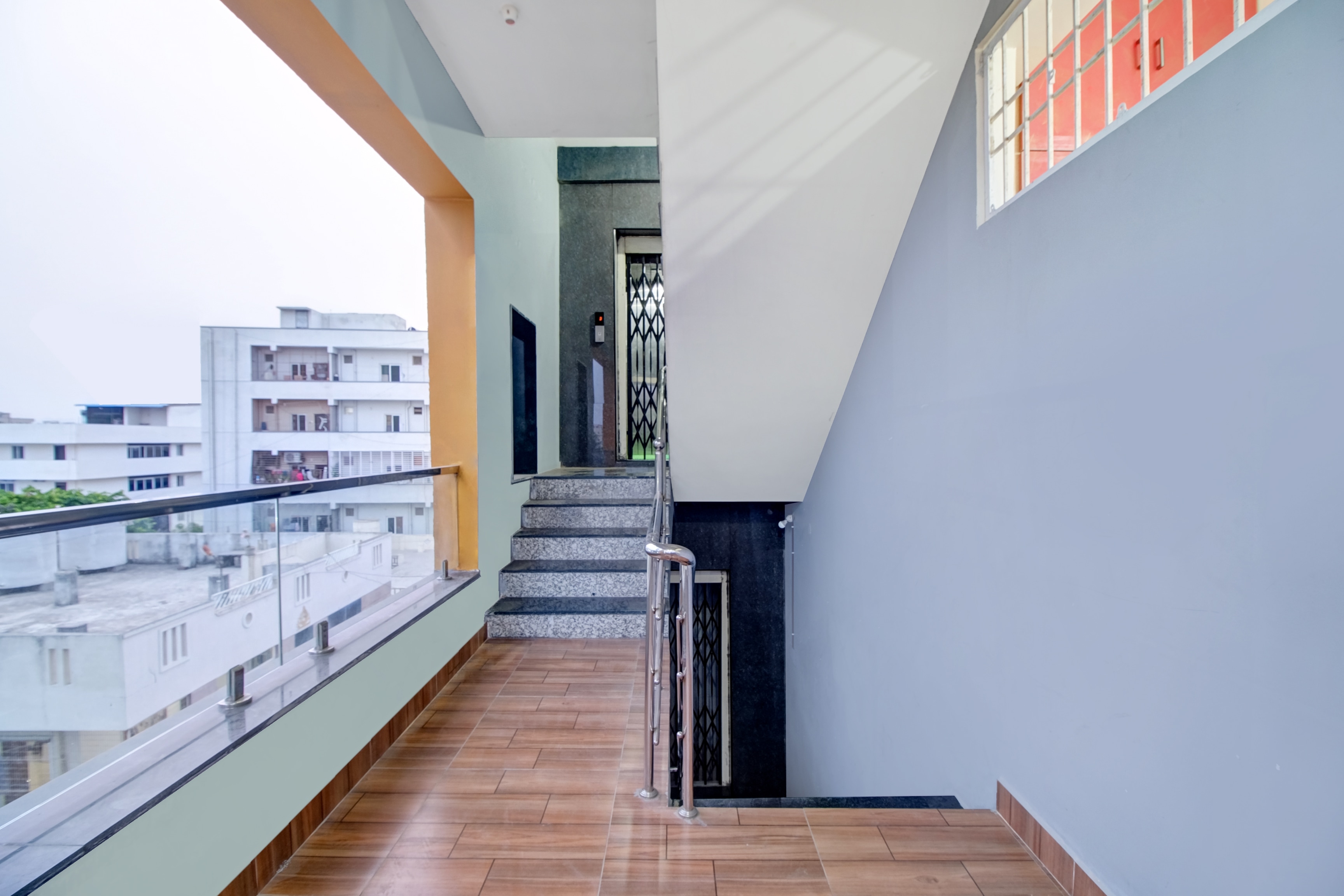 Super Hotel O Amaravathi Road Annapurna Nagar in Guntur