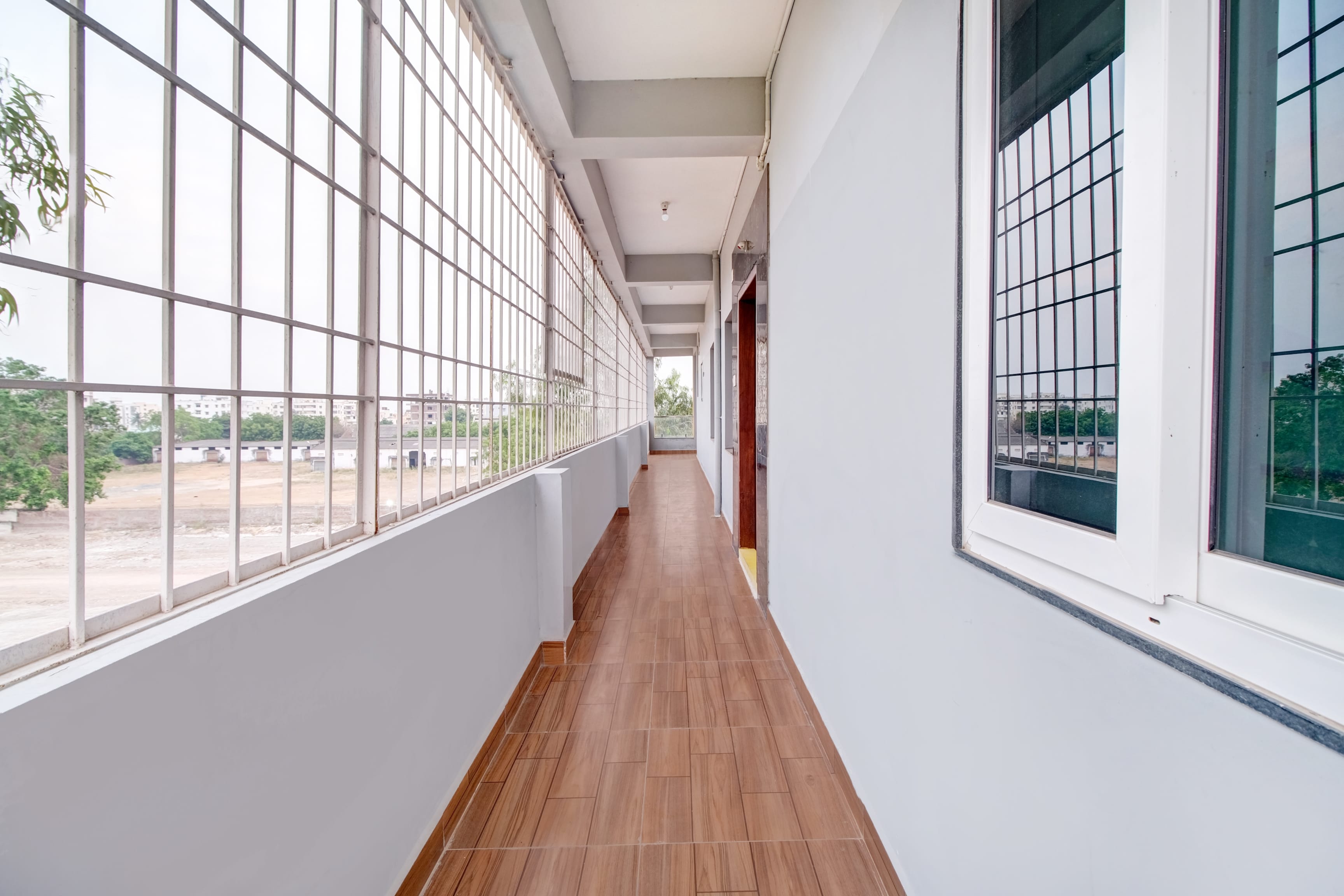 Super Hotel O Amaravathi Road Annapurna Nagar in Guntur