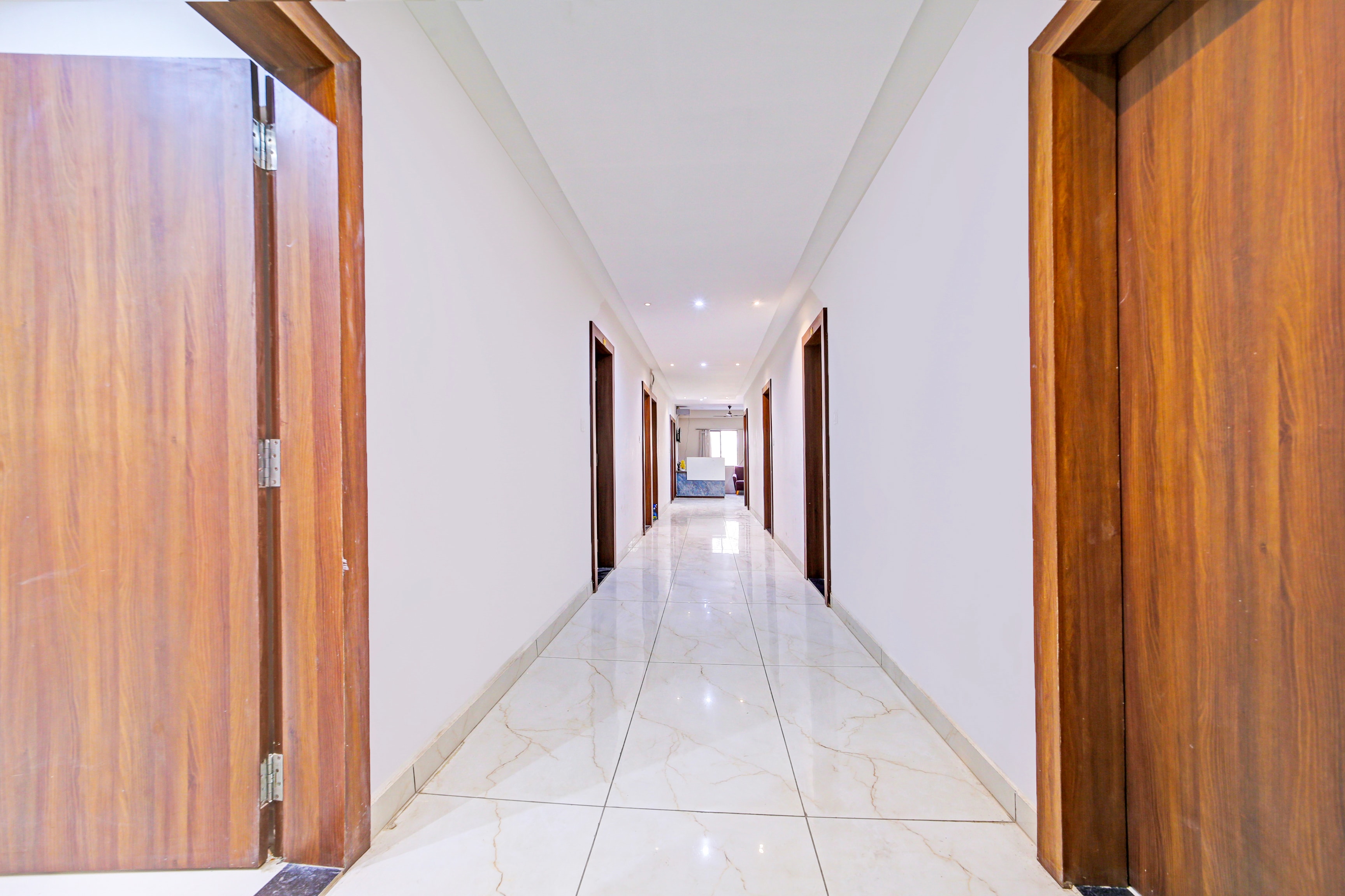 Super Townhouse LIG Main Road Indore in Indore