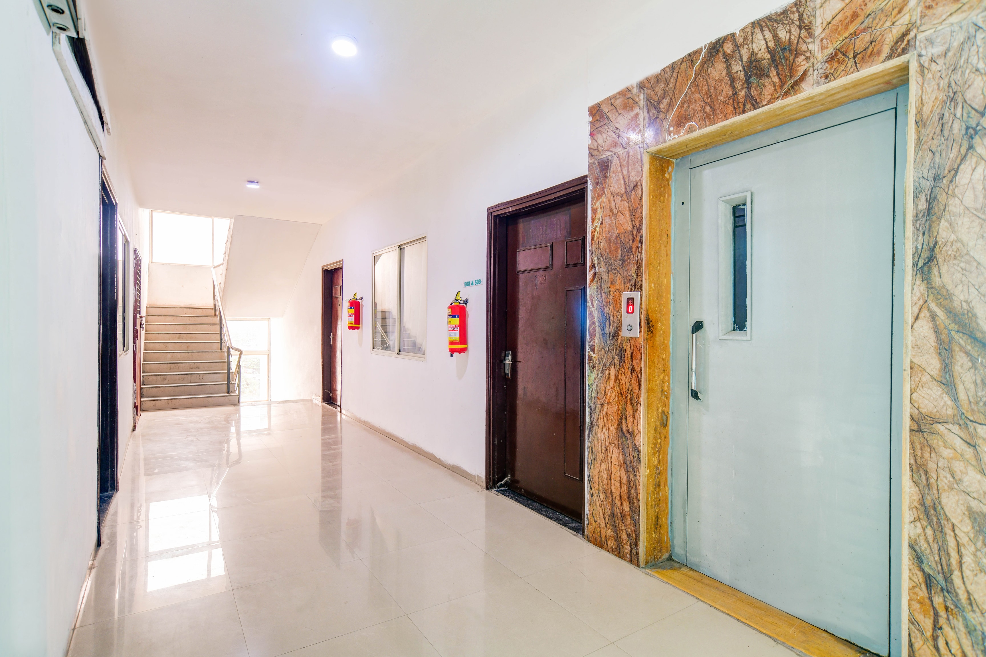 Super Hotel O Indraprasth in Indore