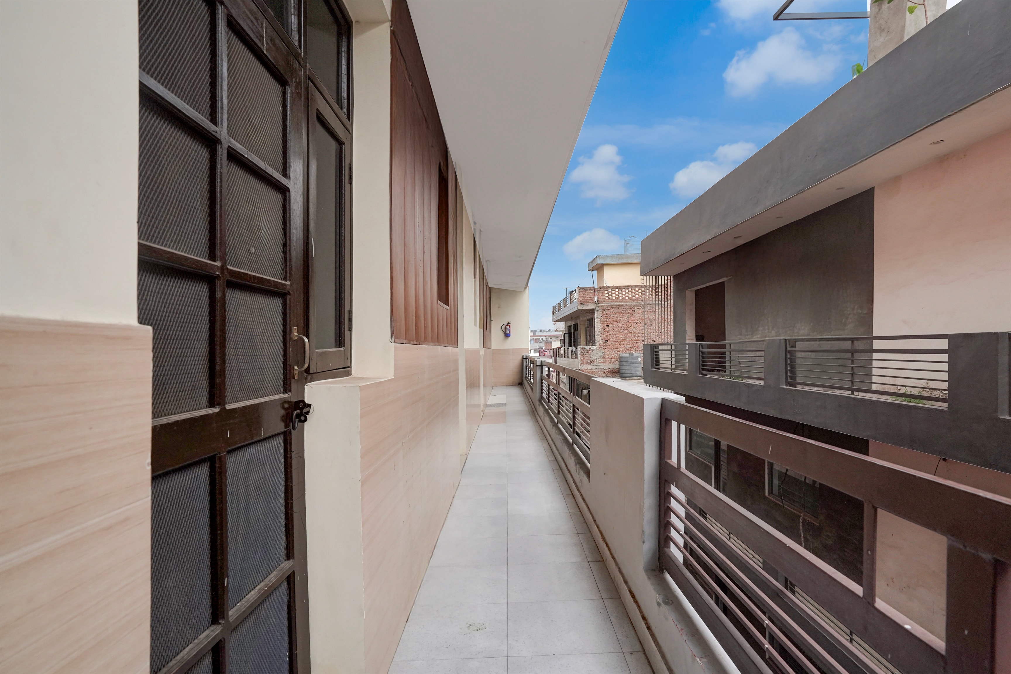 Super Hotel O Sector 58 Mohali Formerly Hotel Alpha in Mohali