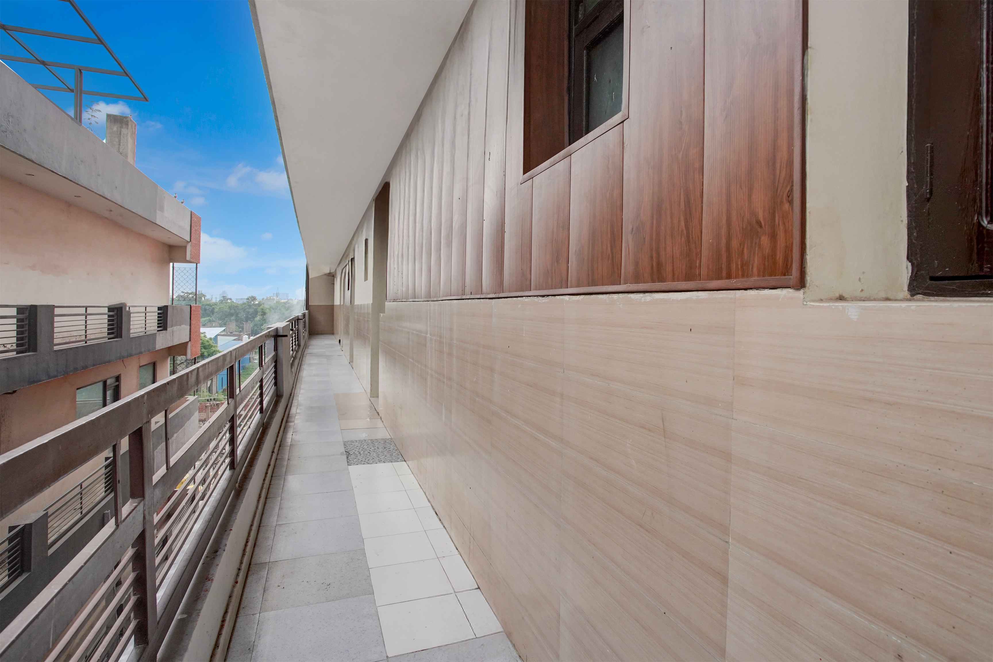 Super Hotel O Sector 58 Mohali Formerly Hotel Alpha in Mohali