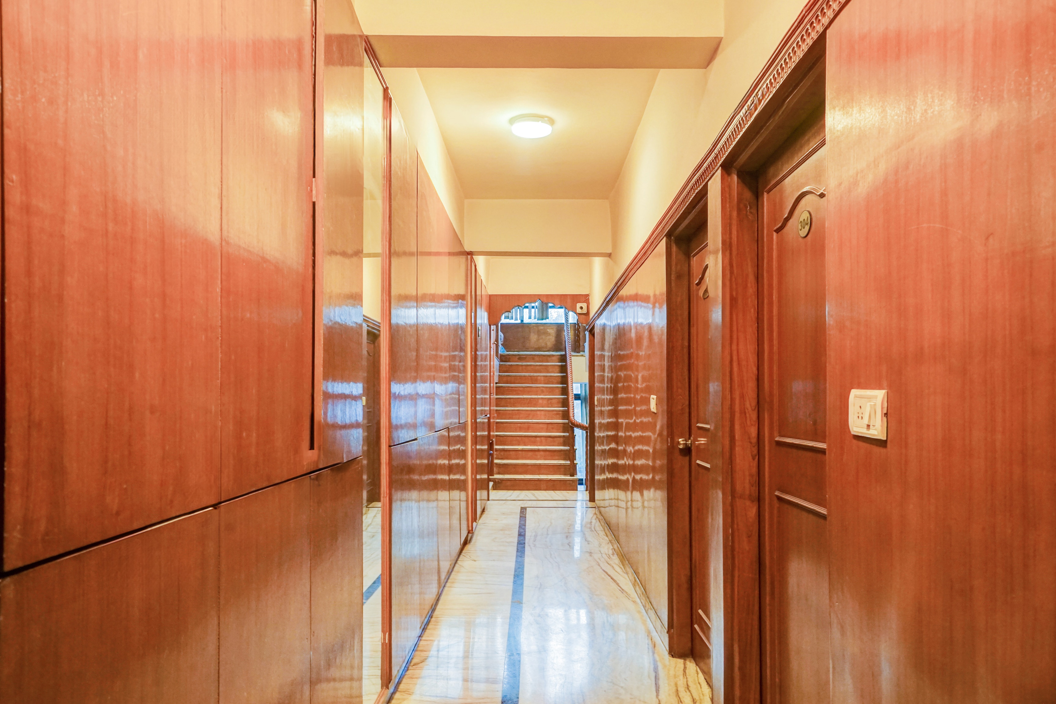 Super Hotel O Sansarchandra Road Formerly Luna Rosa in Jaipur