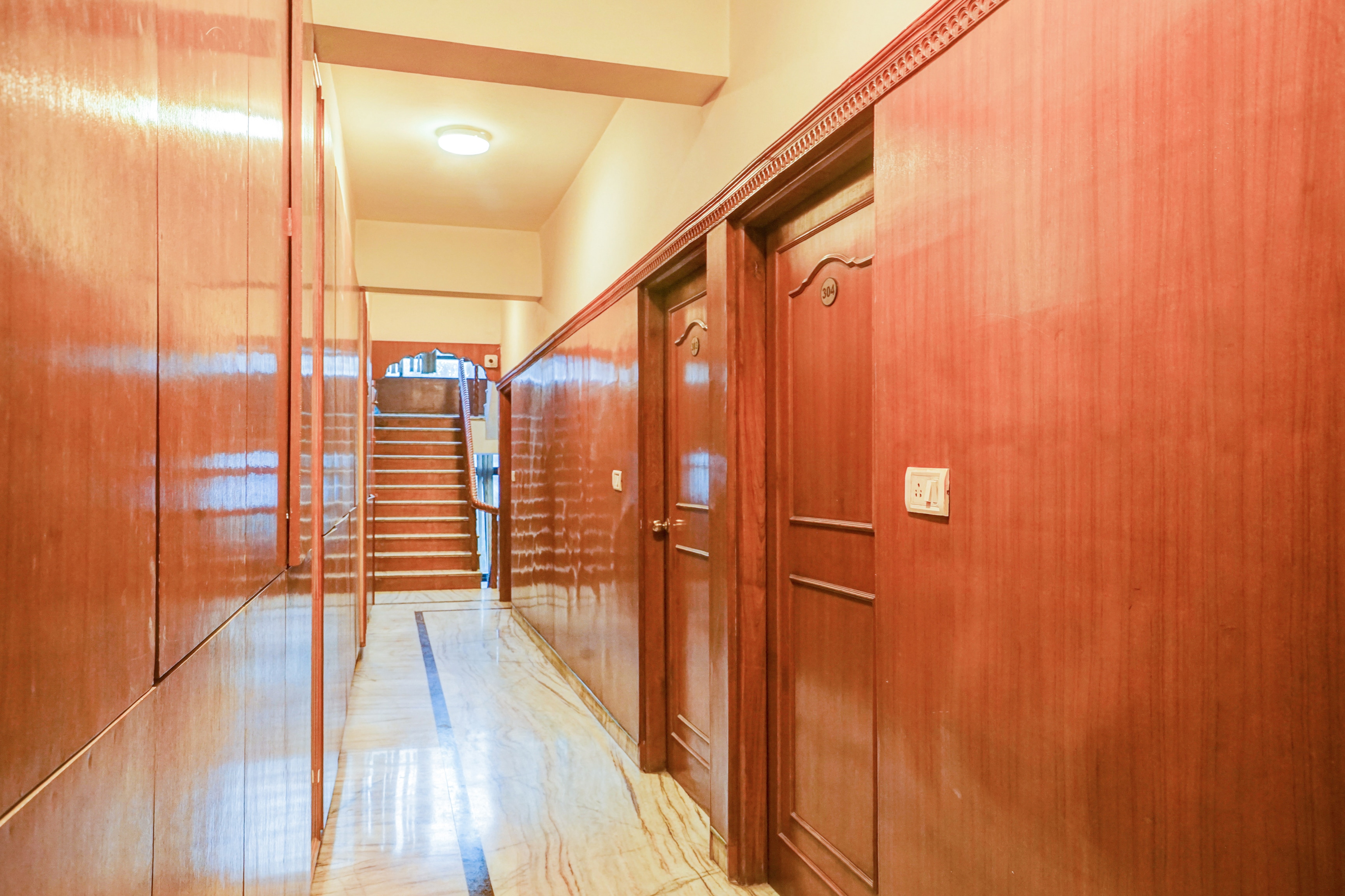 Super Hotel O Sansarchandra Road Formerly Luna Rosa in Jaipur