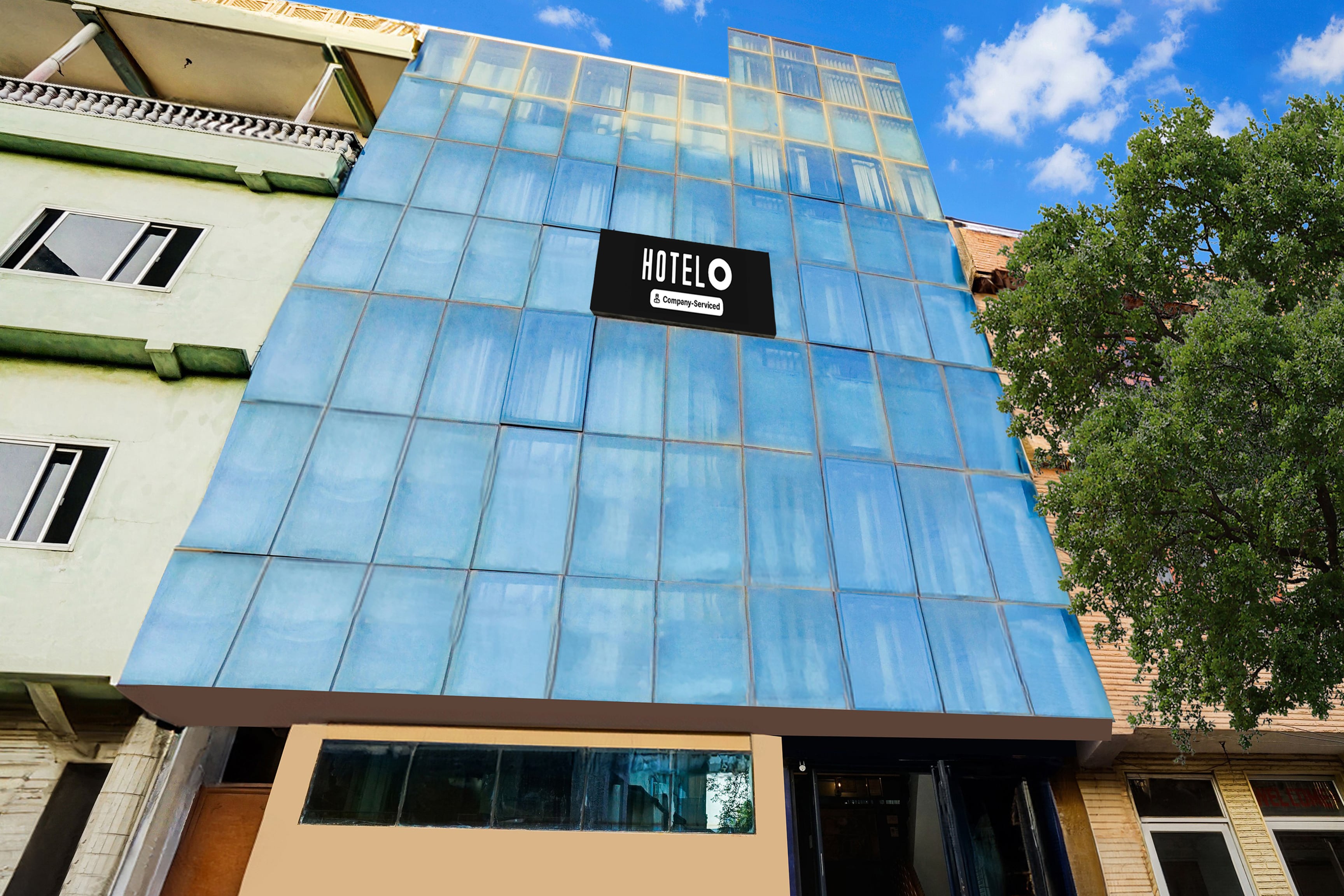 Super Hotel O Sansarchandra Road Formerly Luna Rosa in Jaipur