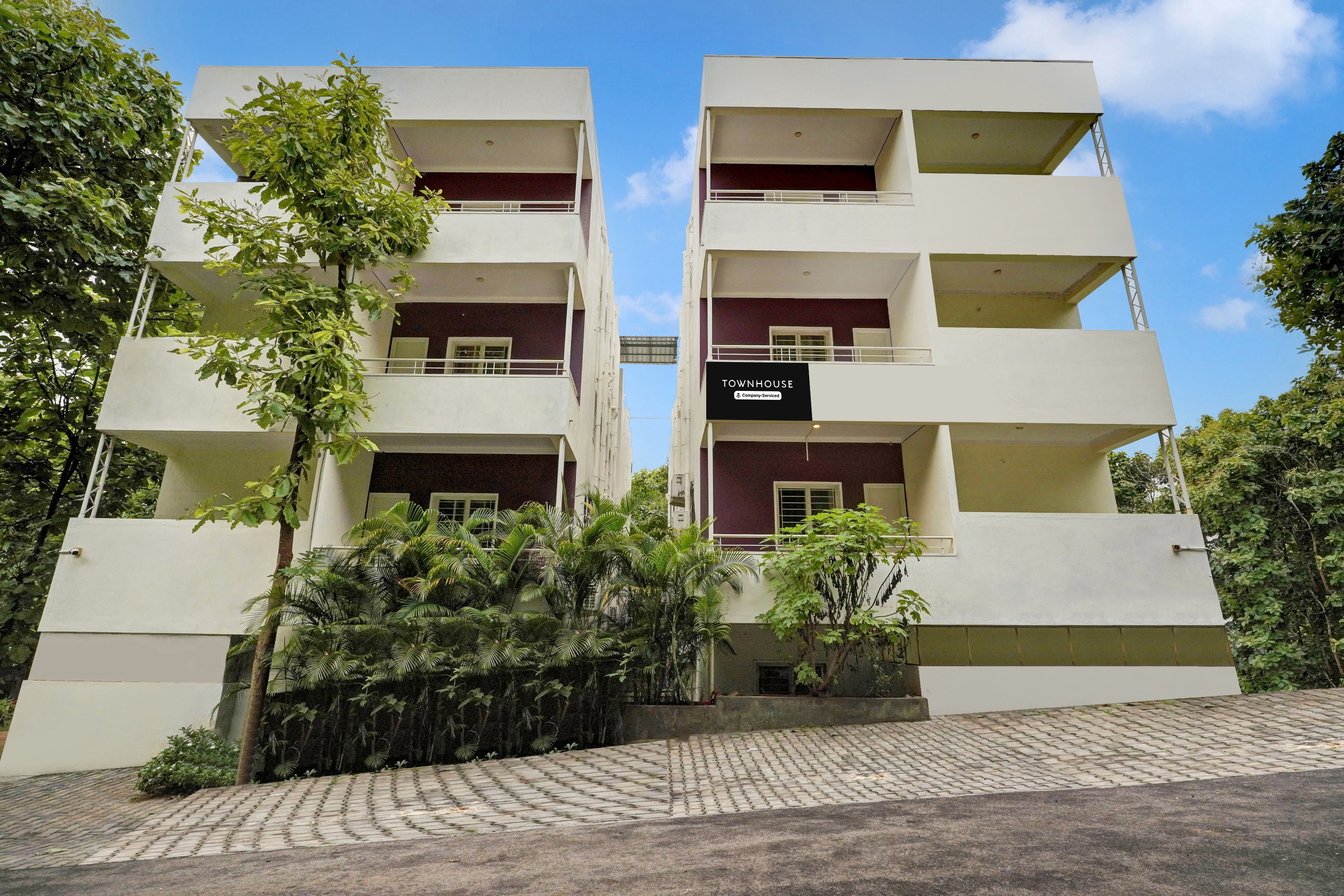 Super Townhouse Hebbal Mysore in Mysore