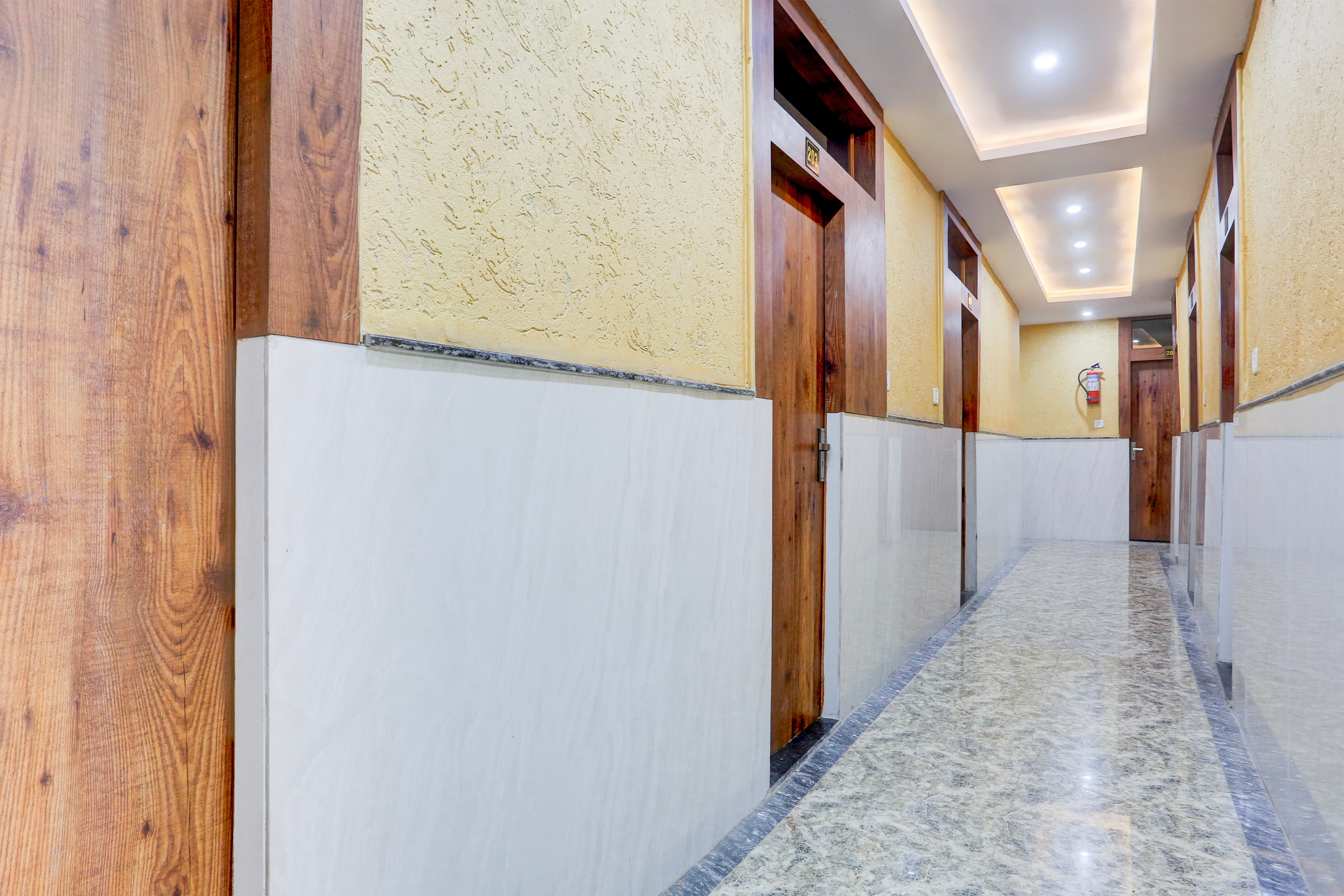 Super Hotel O Mall Road Gwalior Formerly Rama inn in Gwalior