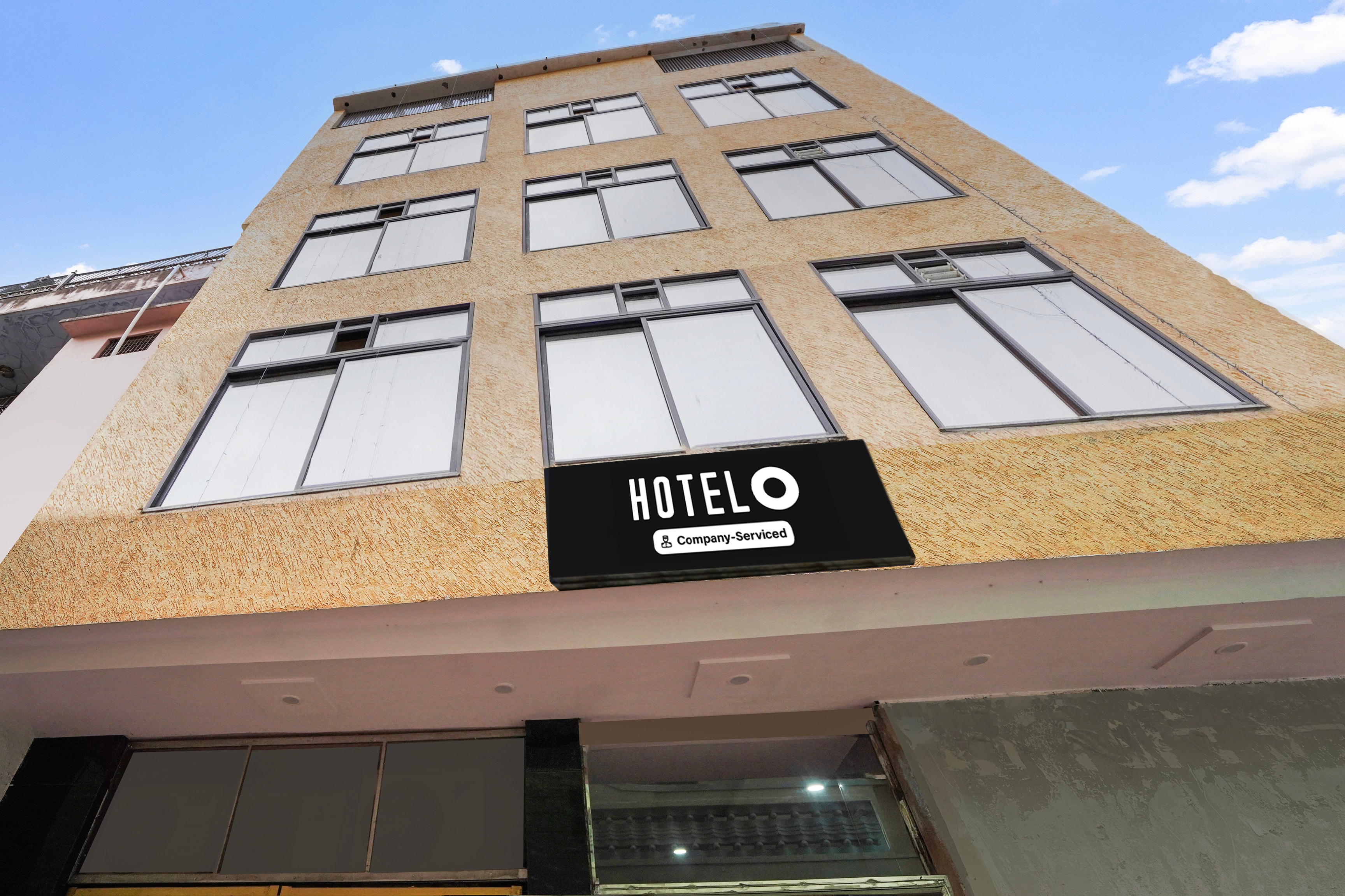 Super Hotel O Mall Road Gwalior Formerly Rama inn in Gwalior