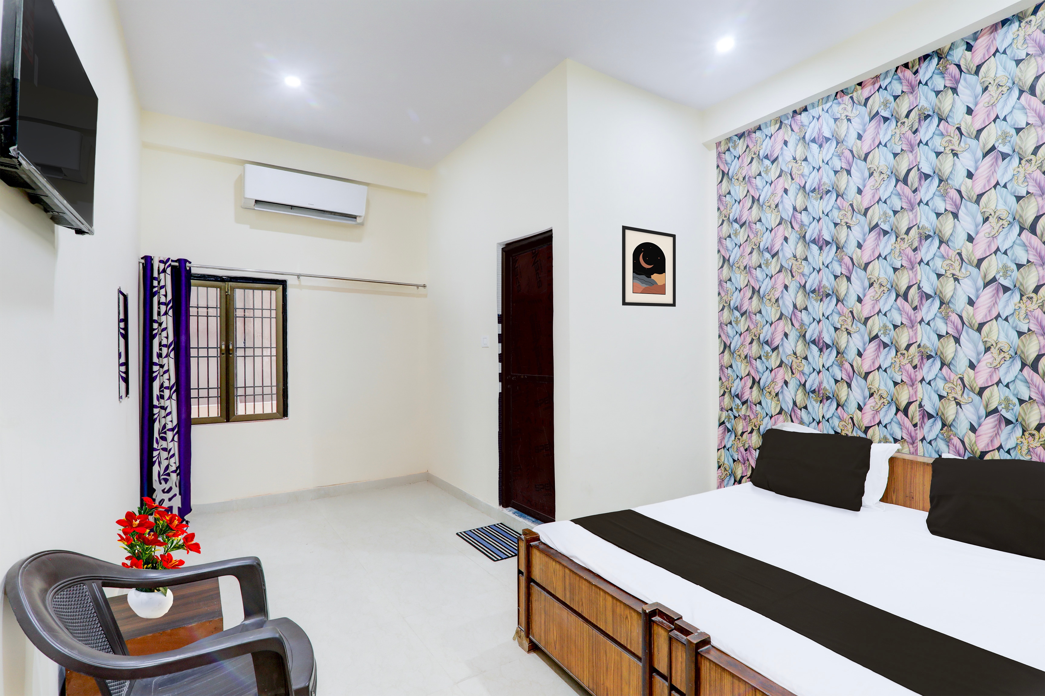 Super Hotel O Sudhirpur near Phonix Hospital in Varanasi