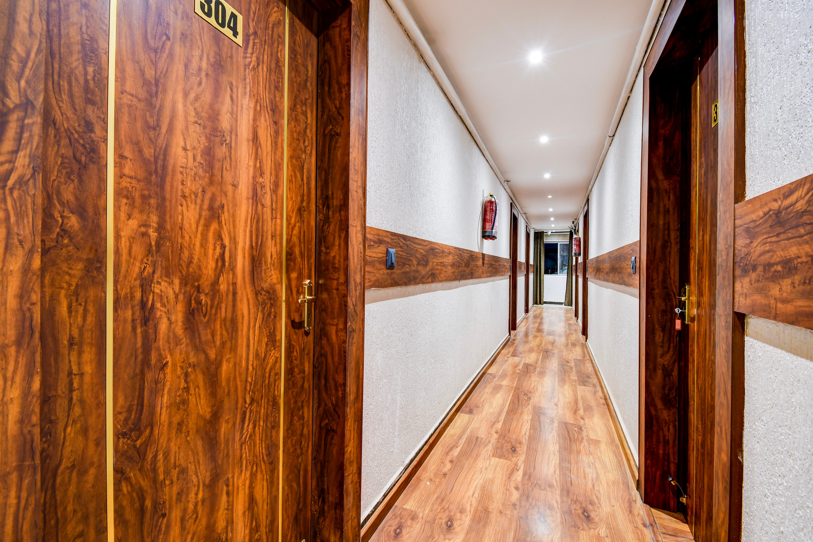 Hotel O Prayagraj Junction Civil Line Formerly Station View in Prayagraj