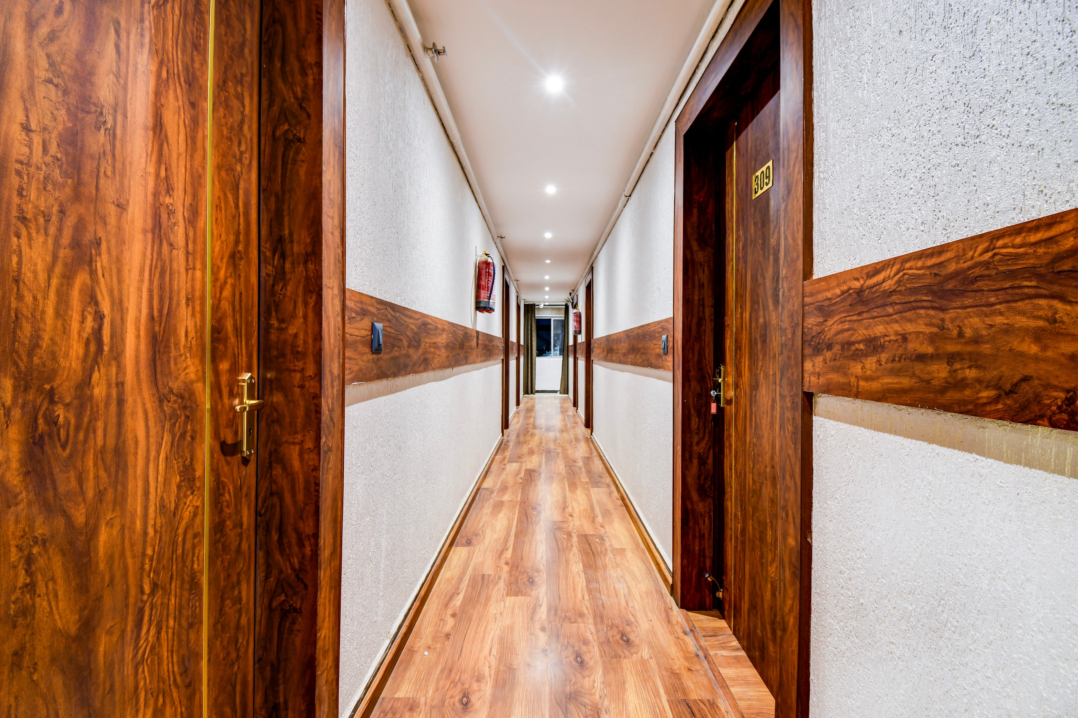 Hotel O Prayagraj Junction Civil Line Formerly Station View in Prayagraj