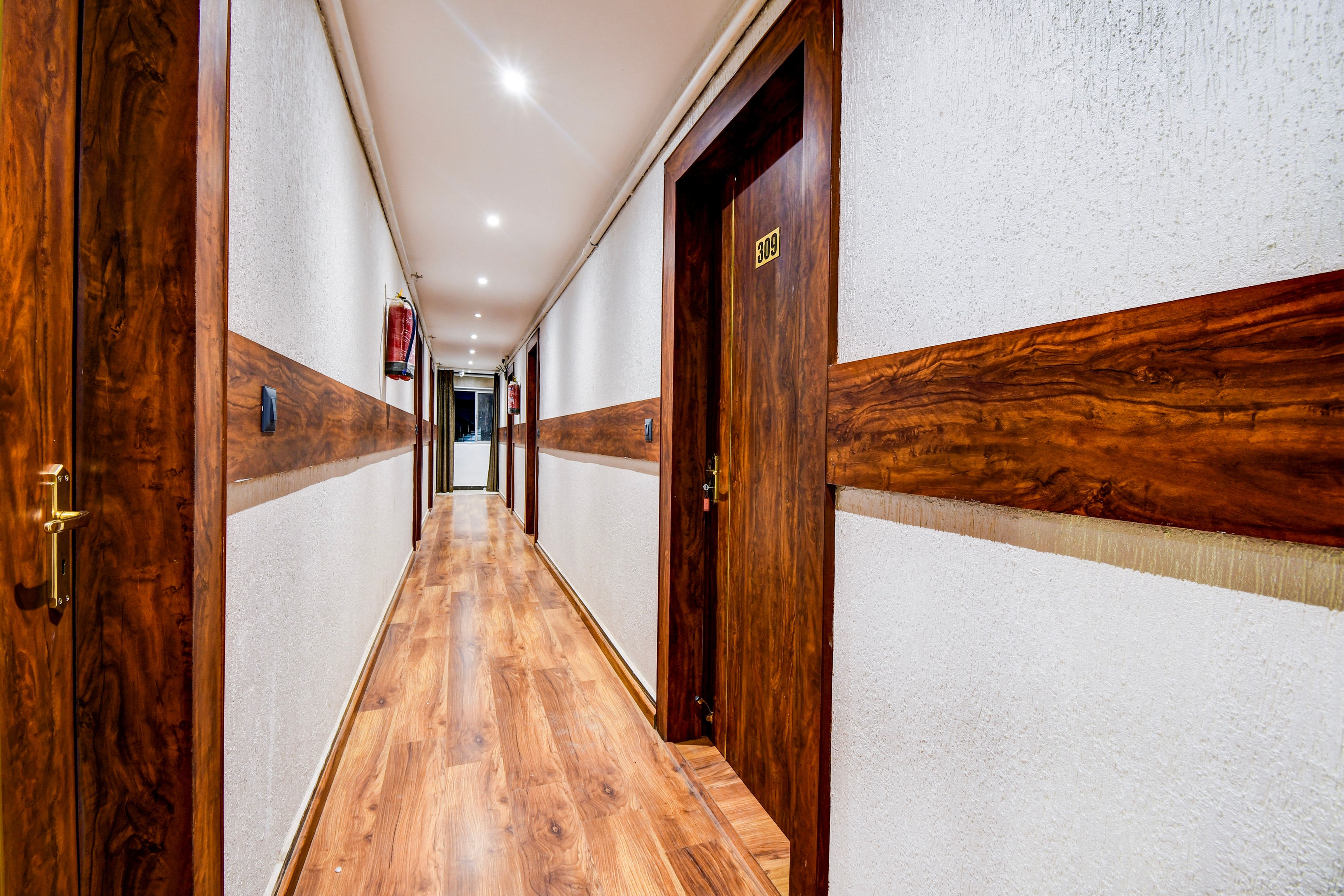 Hotel O Prayagraj Junction Civil Line Formerly Station View in Prayagraj