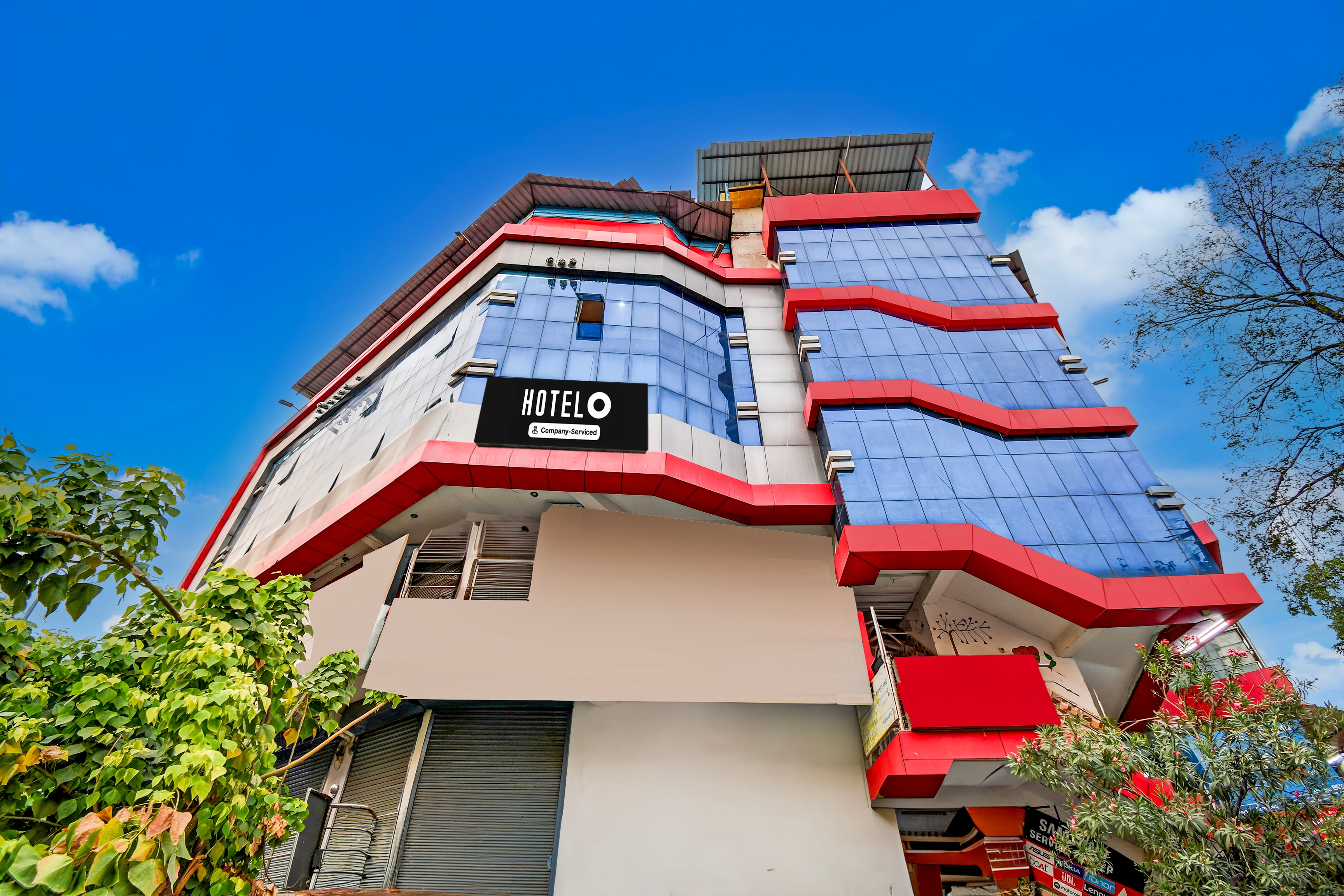 Hotel O Prayagraj Junction Civil Line Formerly Station View in Prayagraj