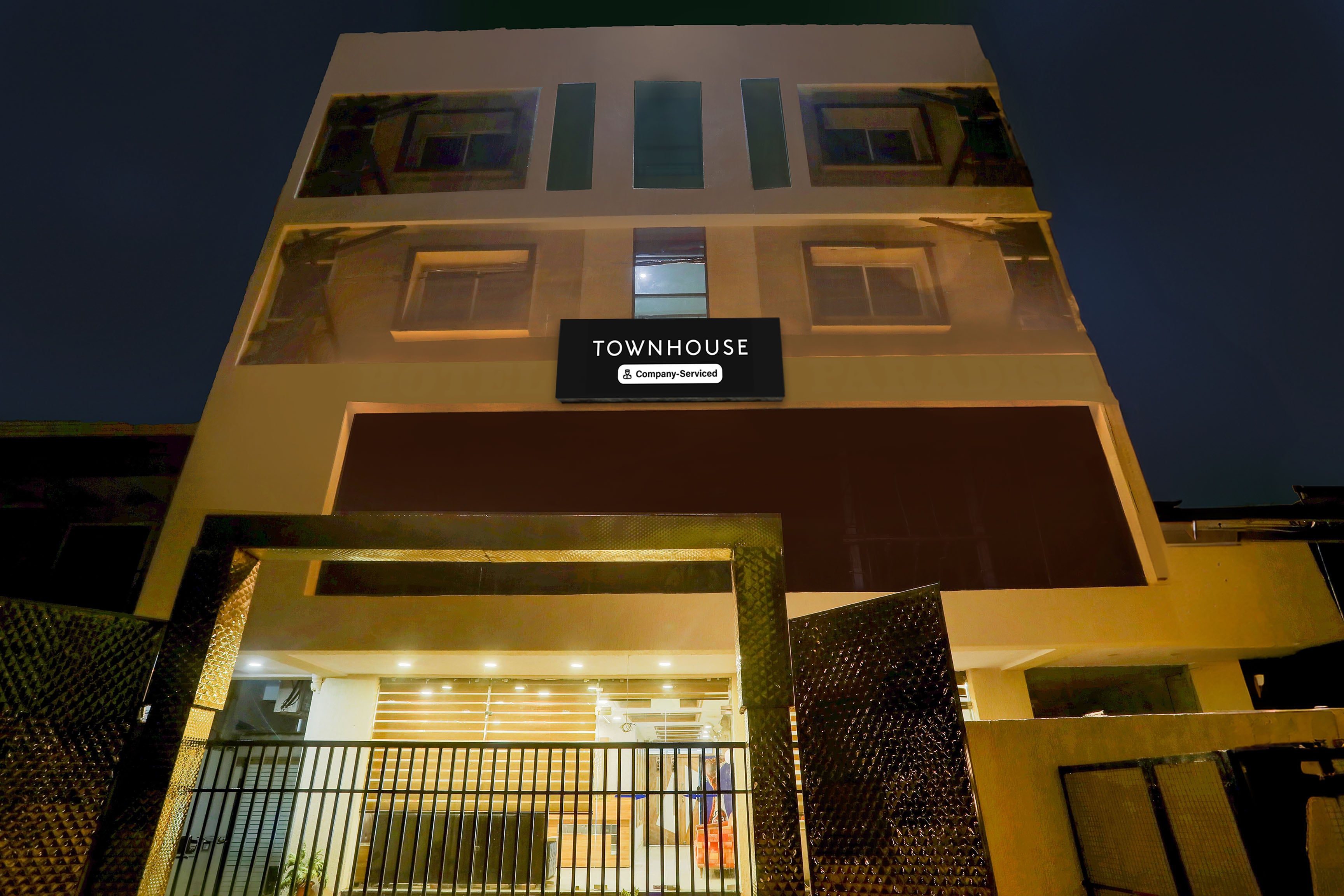 Townhouse Hoshangabad Road Near Aashima Mall in Bhopal