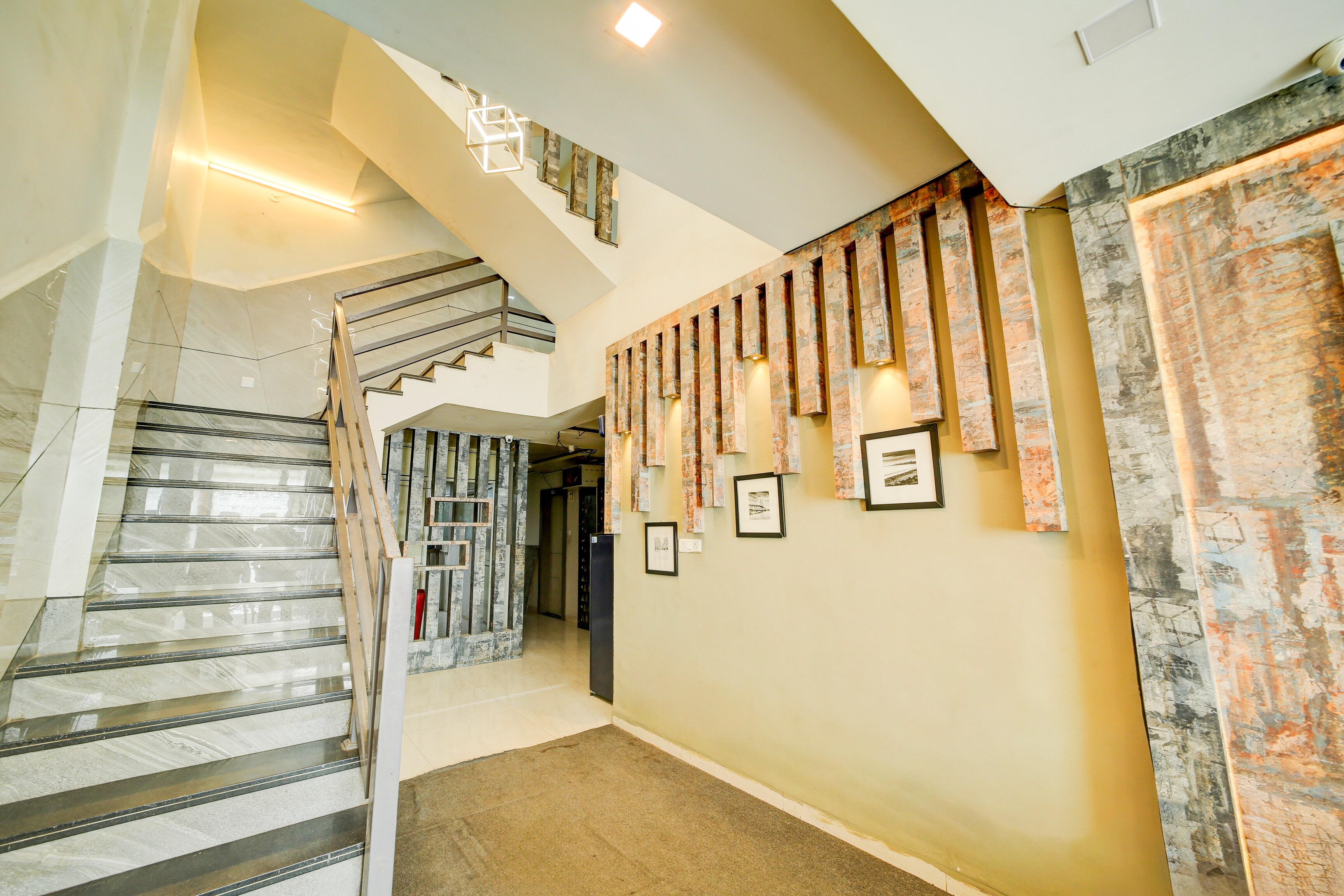 Super Townhouse Meghdoot Garden Formerly Urban Elite in Indore