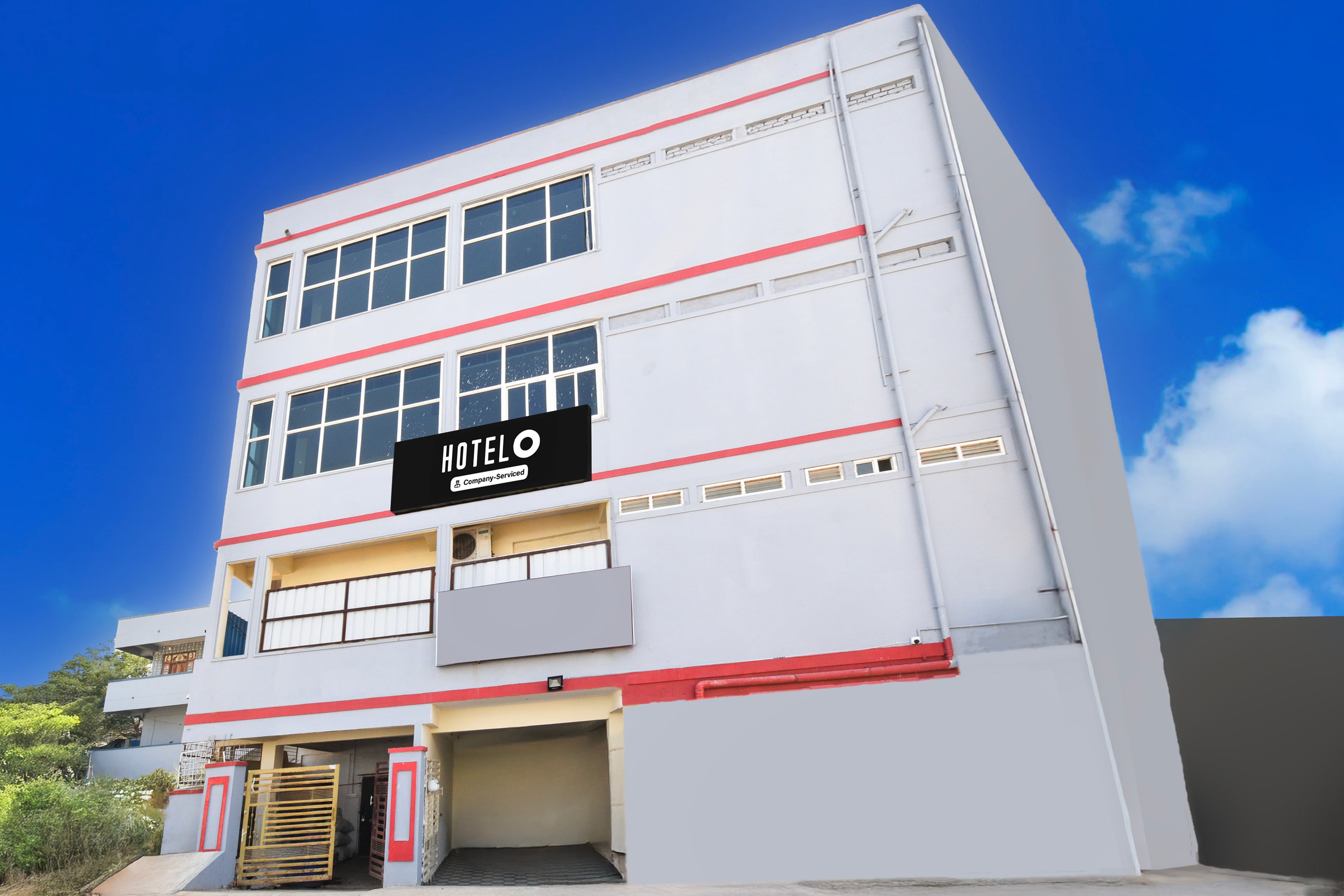 Super Hotel O Bolligudem in Hyderabad