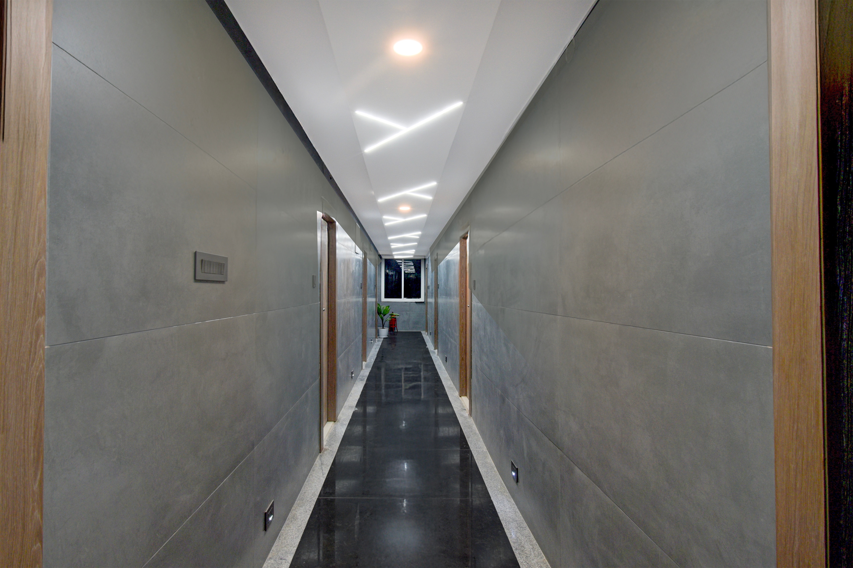 Super Townhouse Oak Premier Raidurg Biodiversity Park in Hyderabad