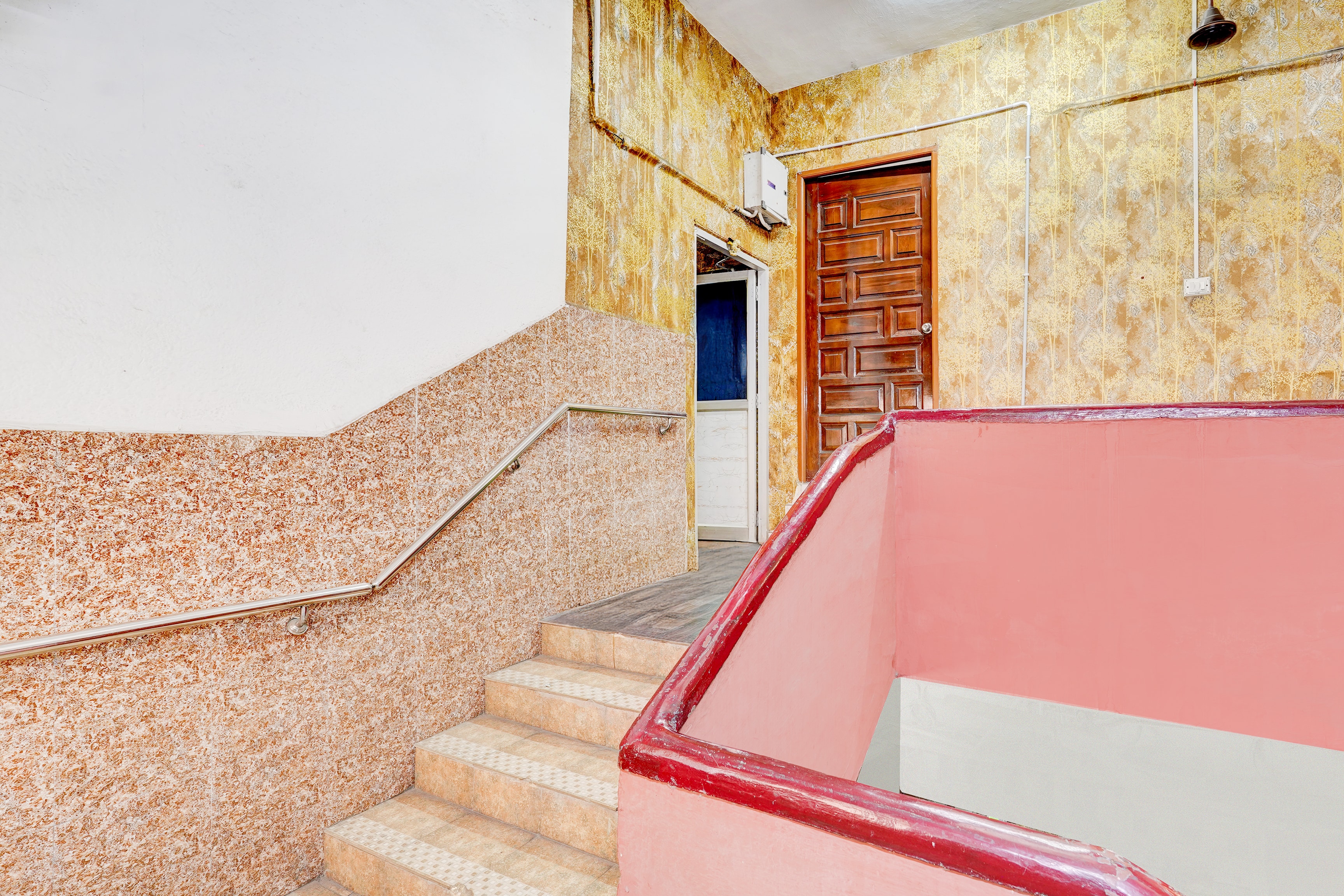 Super Hotel O Vadapalani Metro Station Chennai Formerly Vishnu's Galaxy Rooms in Chennai