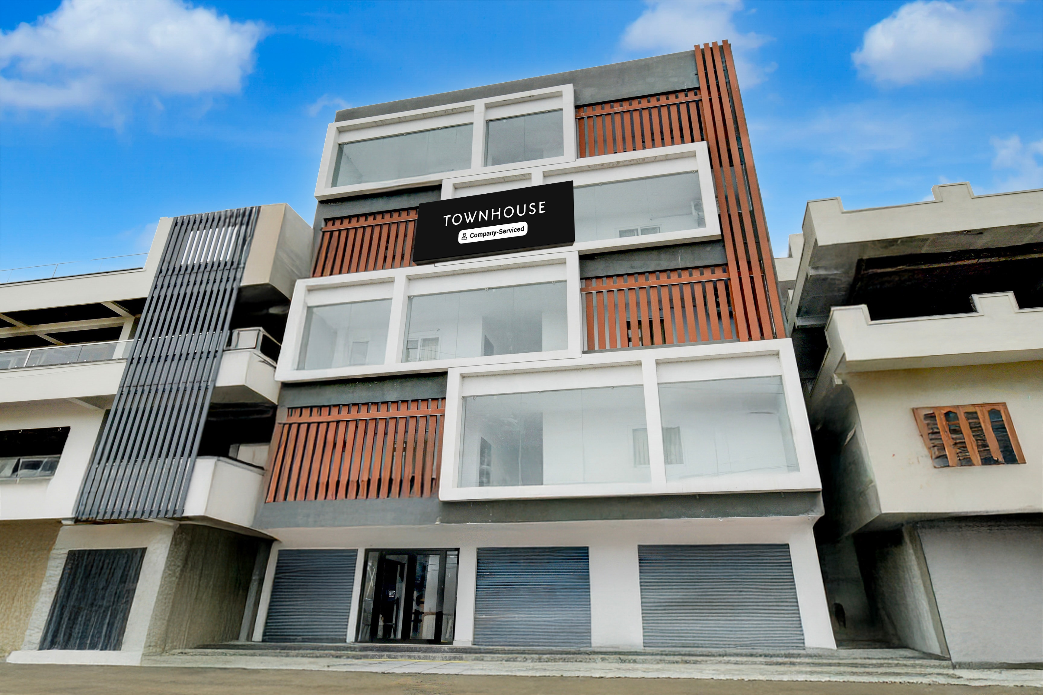 Super Townhouse B N Reddy Formerly Capitol Stay Inn in Hyderabad