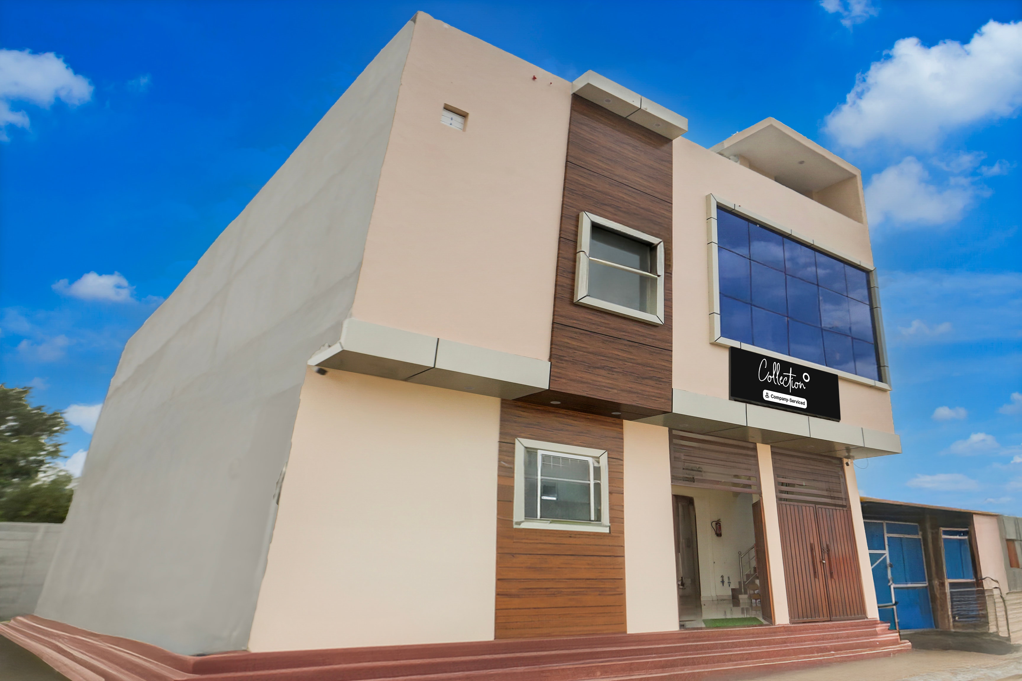 Super Collection O Kalyanpur Metro Station in Kanpur