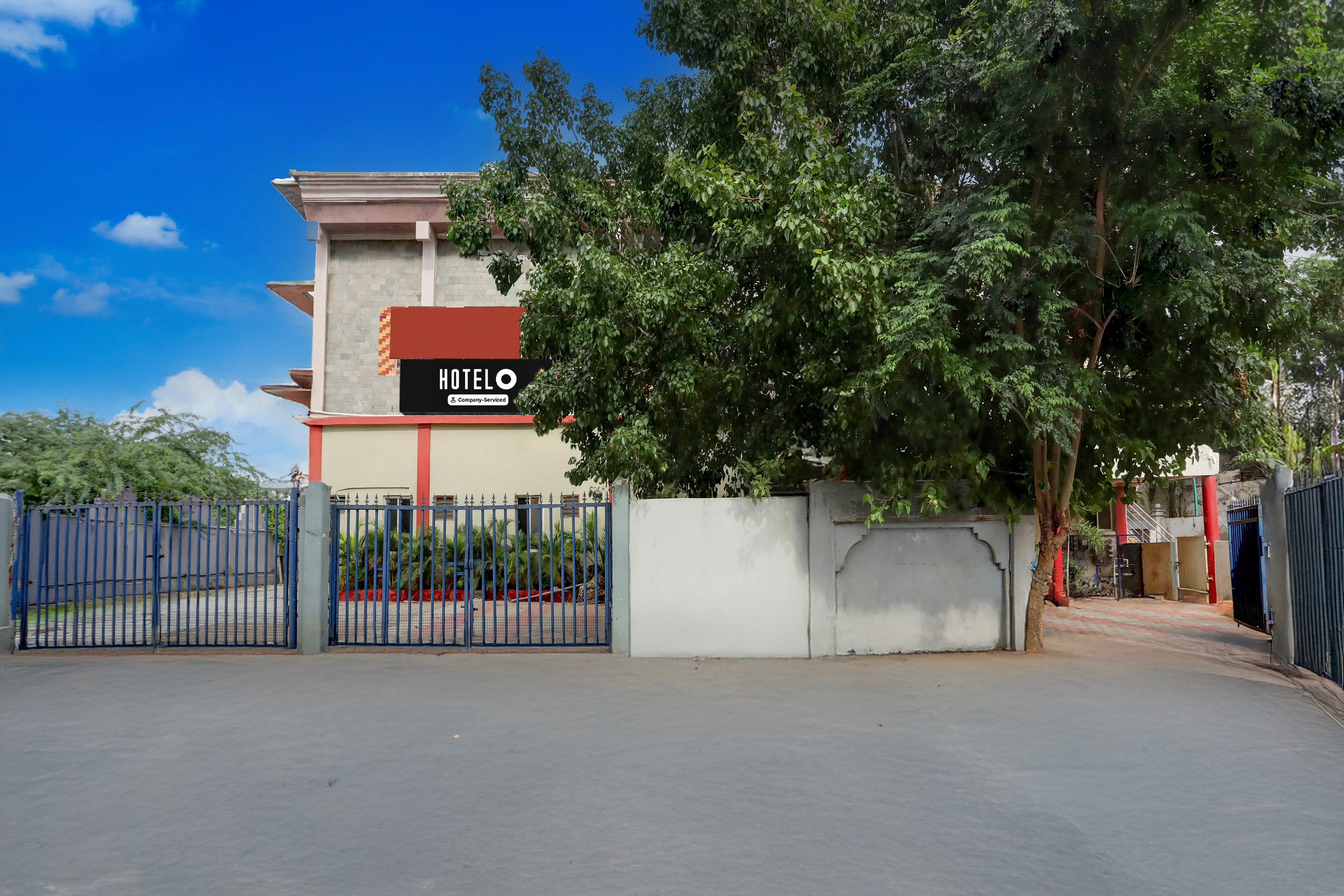 Hotel O Kurnool Bus Stand Formerly RR Residency in Kurnool