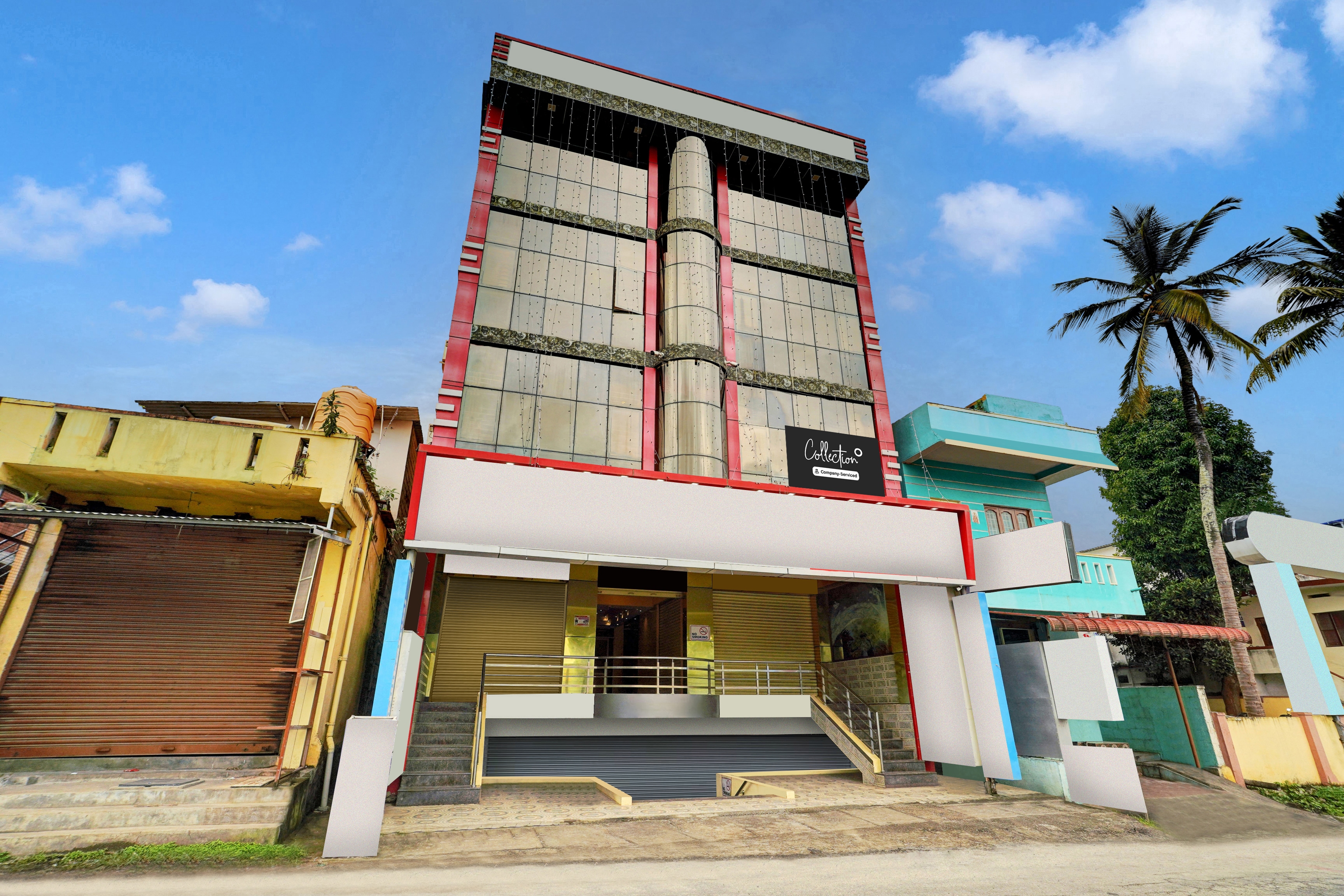 Super Collection O Kushal Nagar Near KSRTC Bus Stand in Coorg