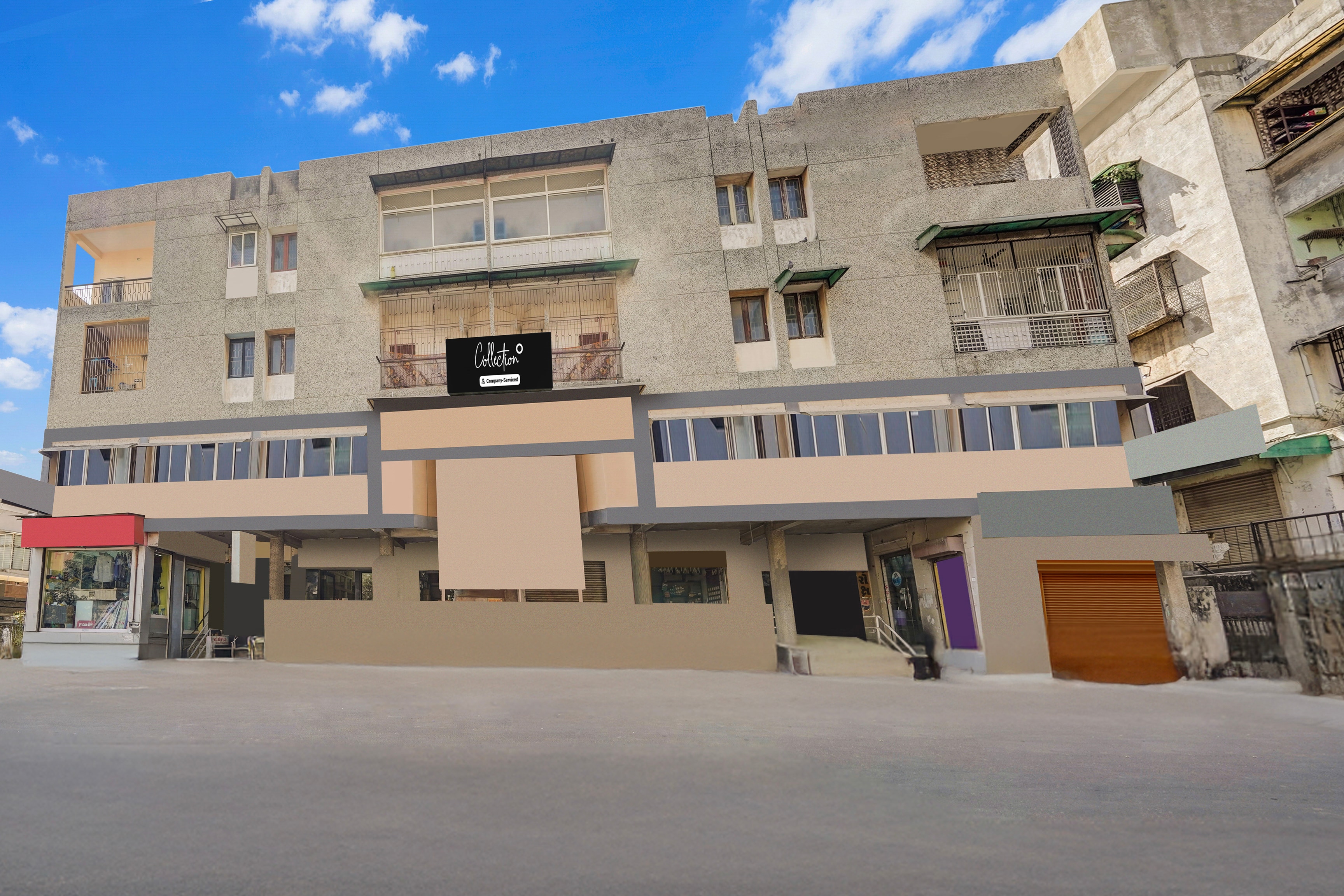 Super Collection O Maninagar East Formerly Maninagar Residency in Ahmedabad
