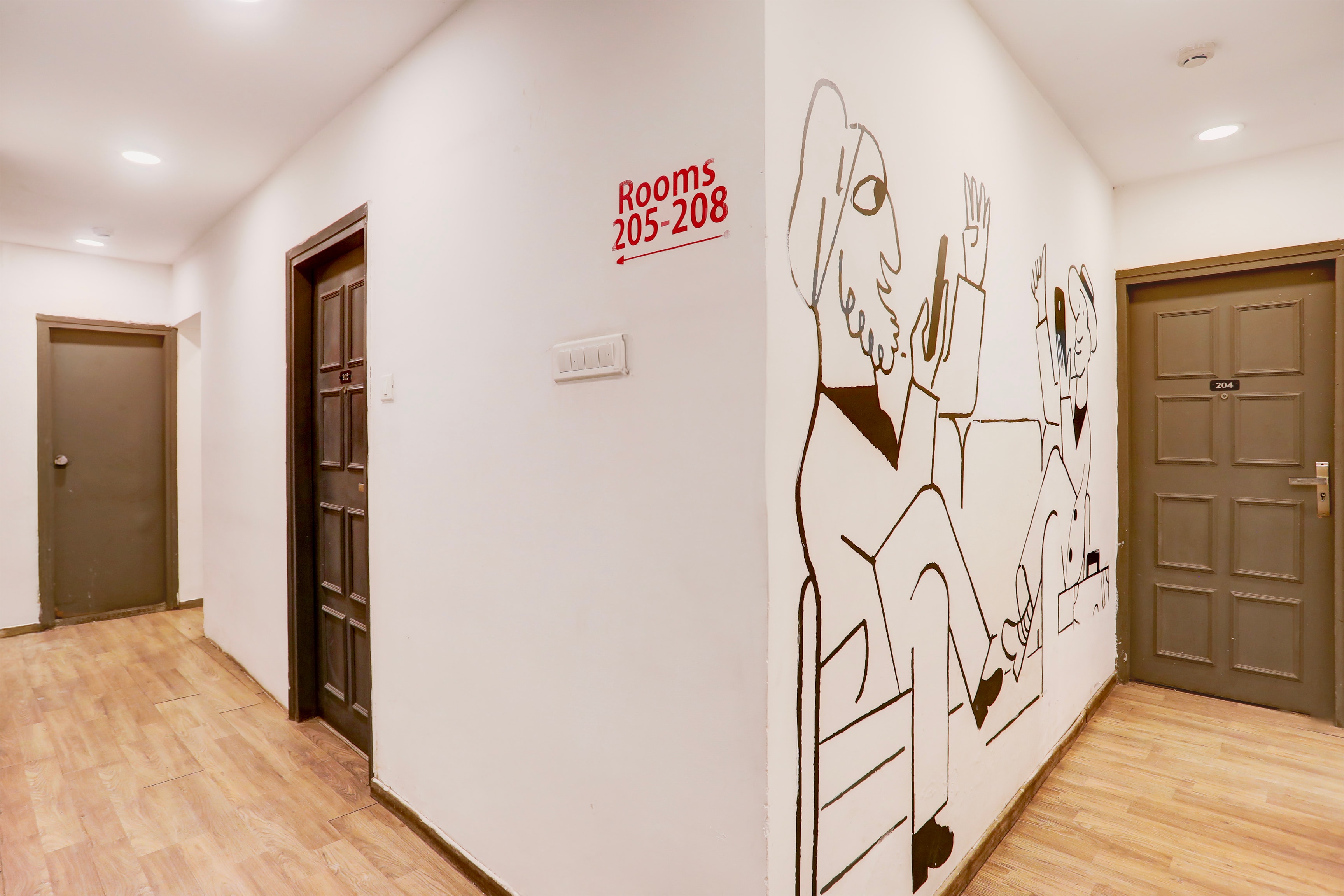 Super Townhouse Nagpur Junction Formerly Hotel Woodland in Nagpur