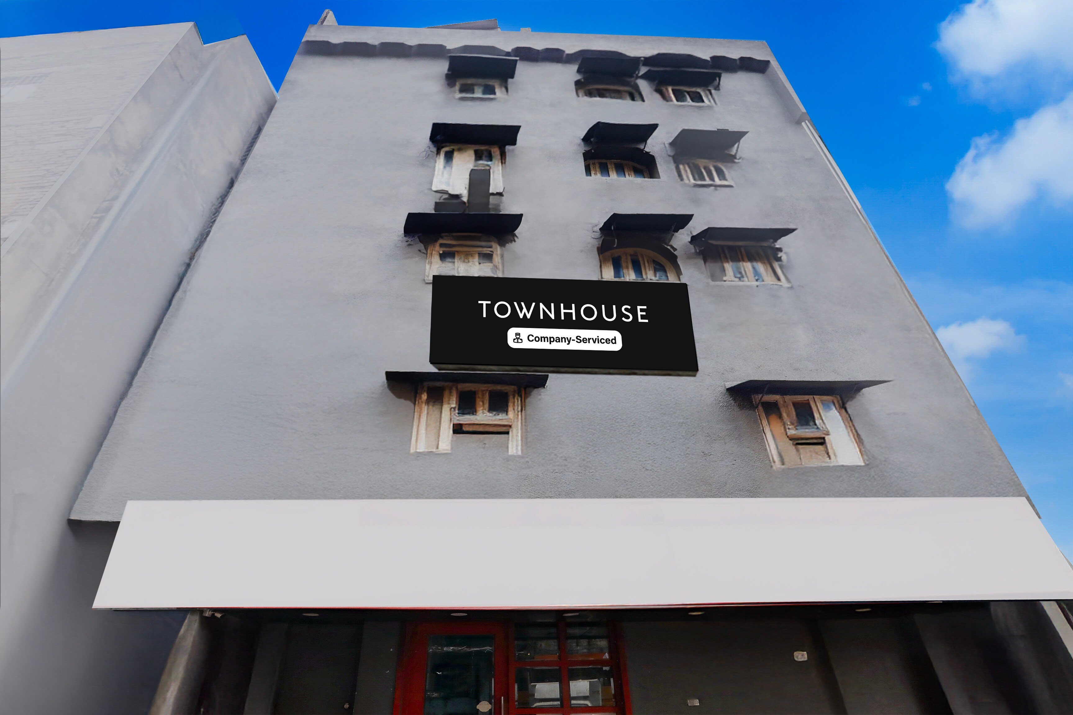 Super Townhouse Nagpur Junction Formerly Hotel Woodland in Nagpur