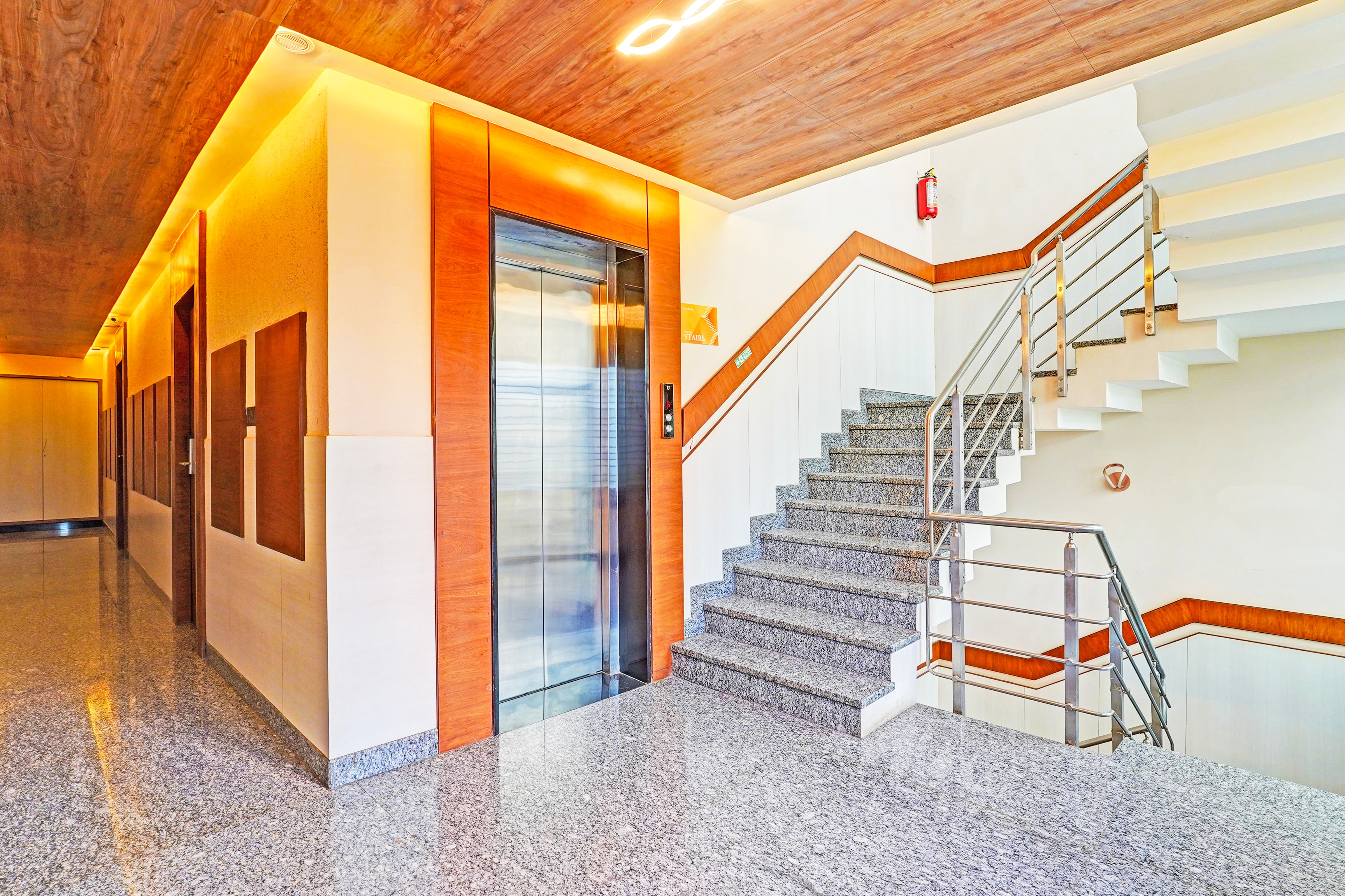 Super Townhouse Indiranagar in Bangalore