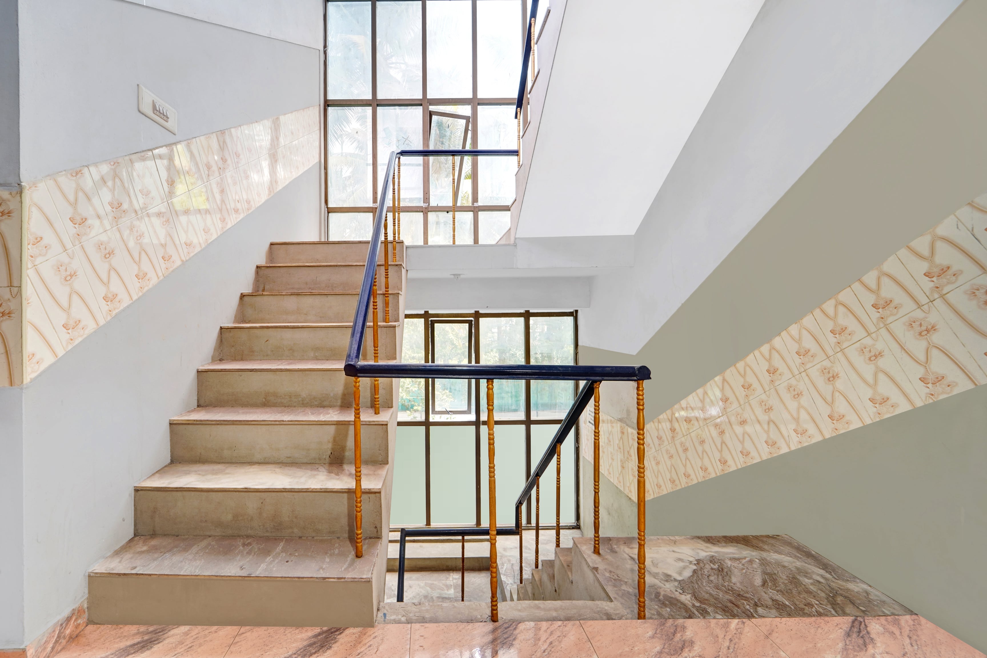 Super Hotel O Tiruppur Near Railway station in Tiruppur