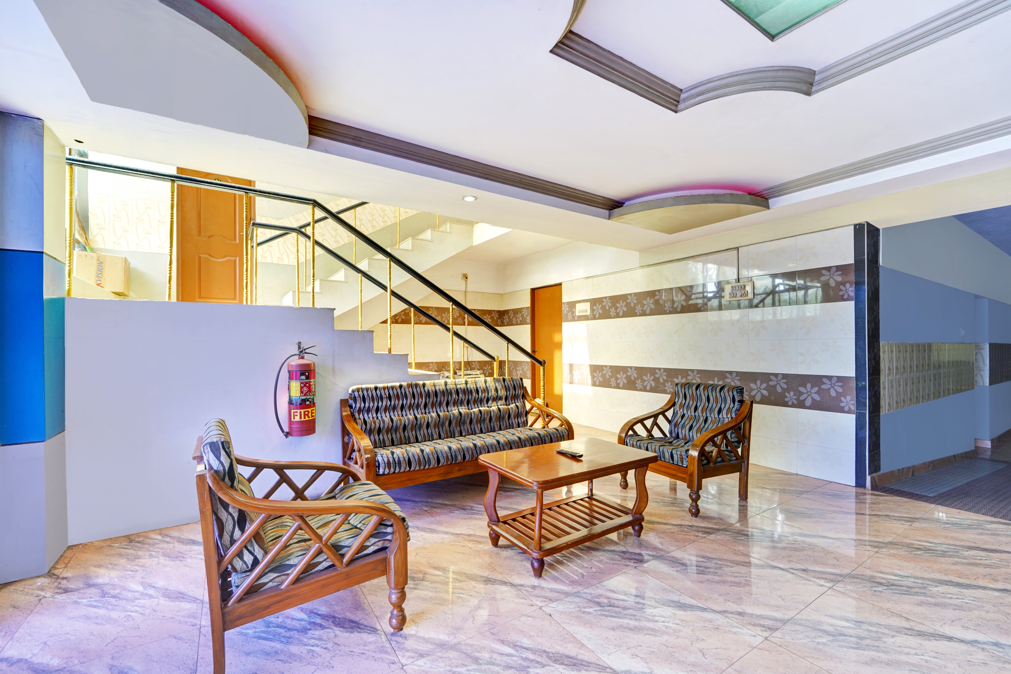 Super Hotel O Tiruppur Near Railway station in Tiruppur