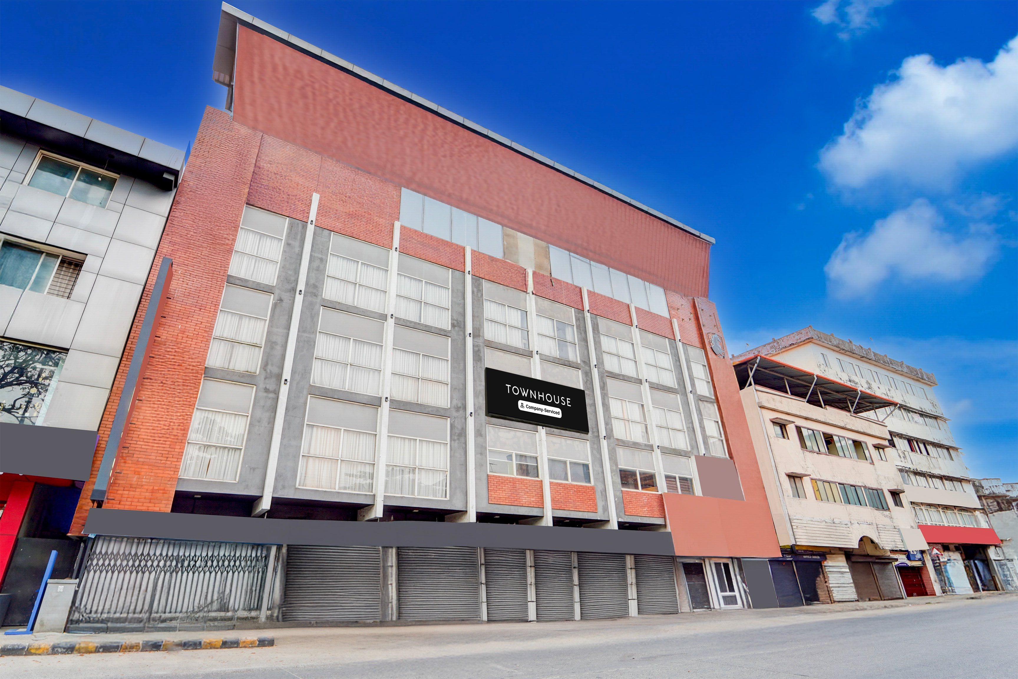 Townhouse Jyoti Mahal Road Rayagada in Rayagada