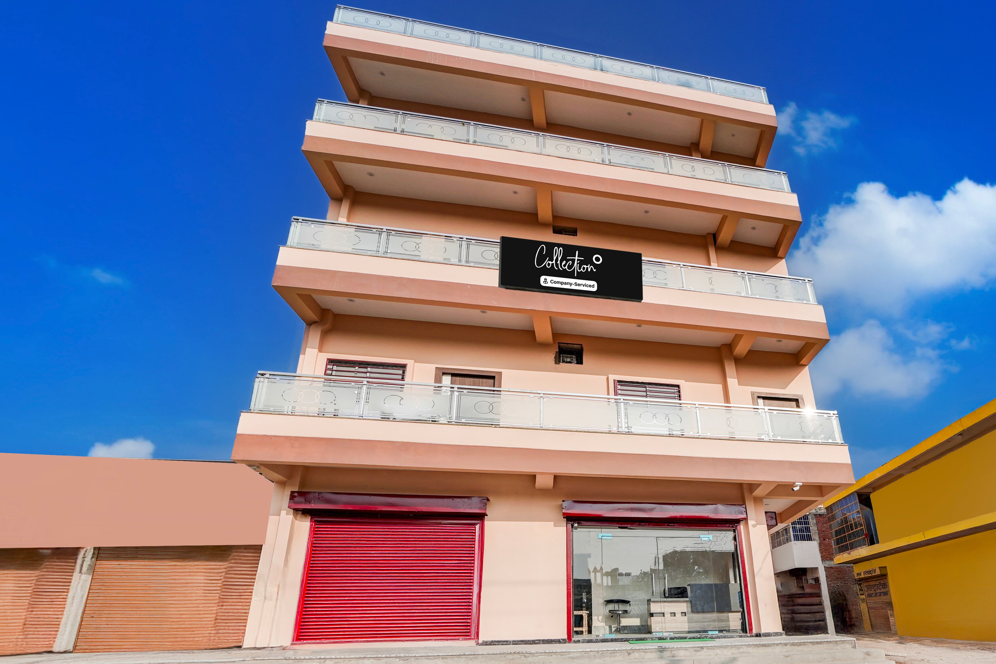 Super Collection O Salori in Prayagraj