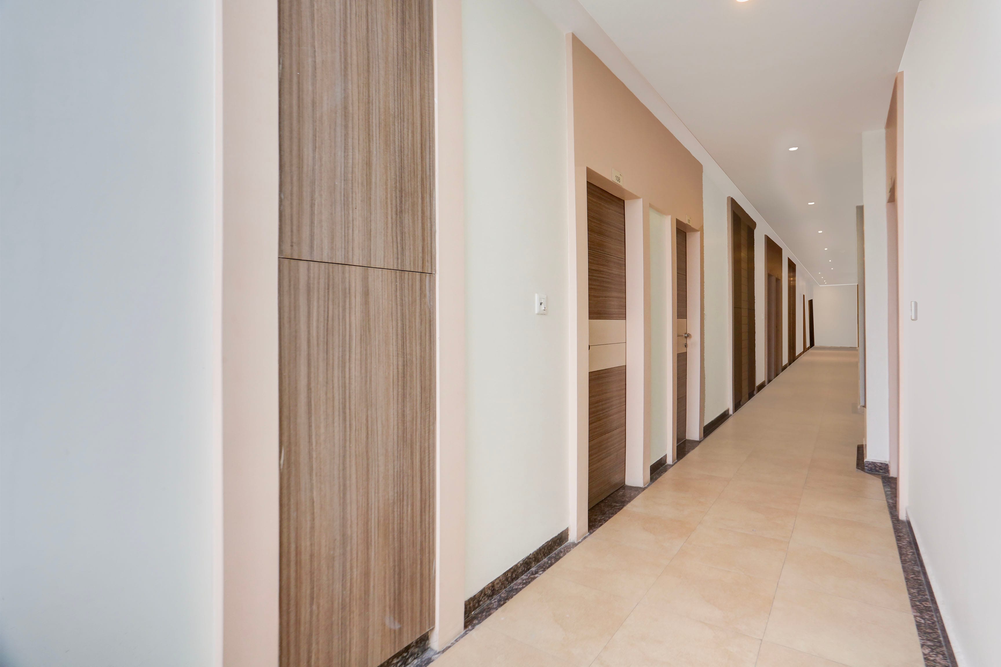 Super Hotel O Haldwani Near Bus Stand in Haldwani