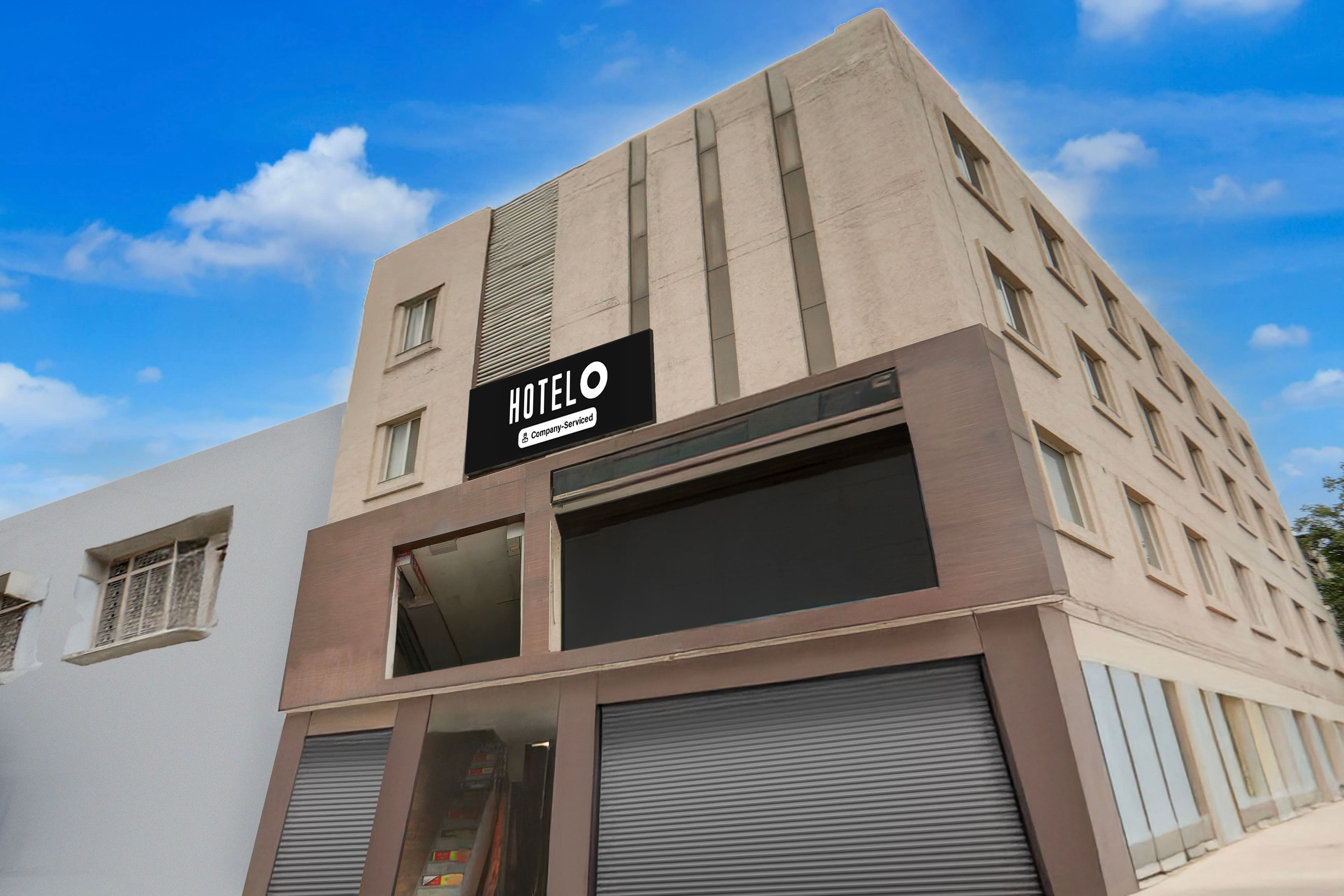 Super Hotel O Haldwani Near Bus Stand in Haldwani