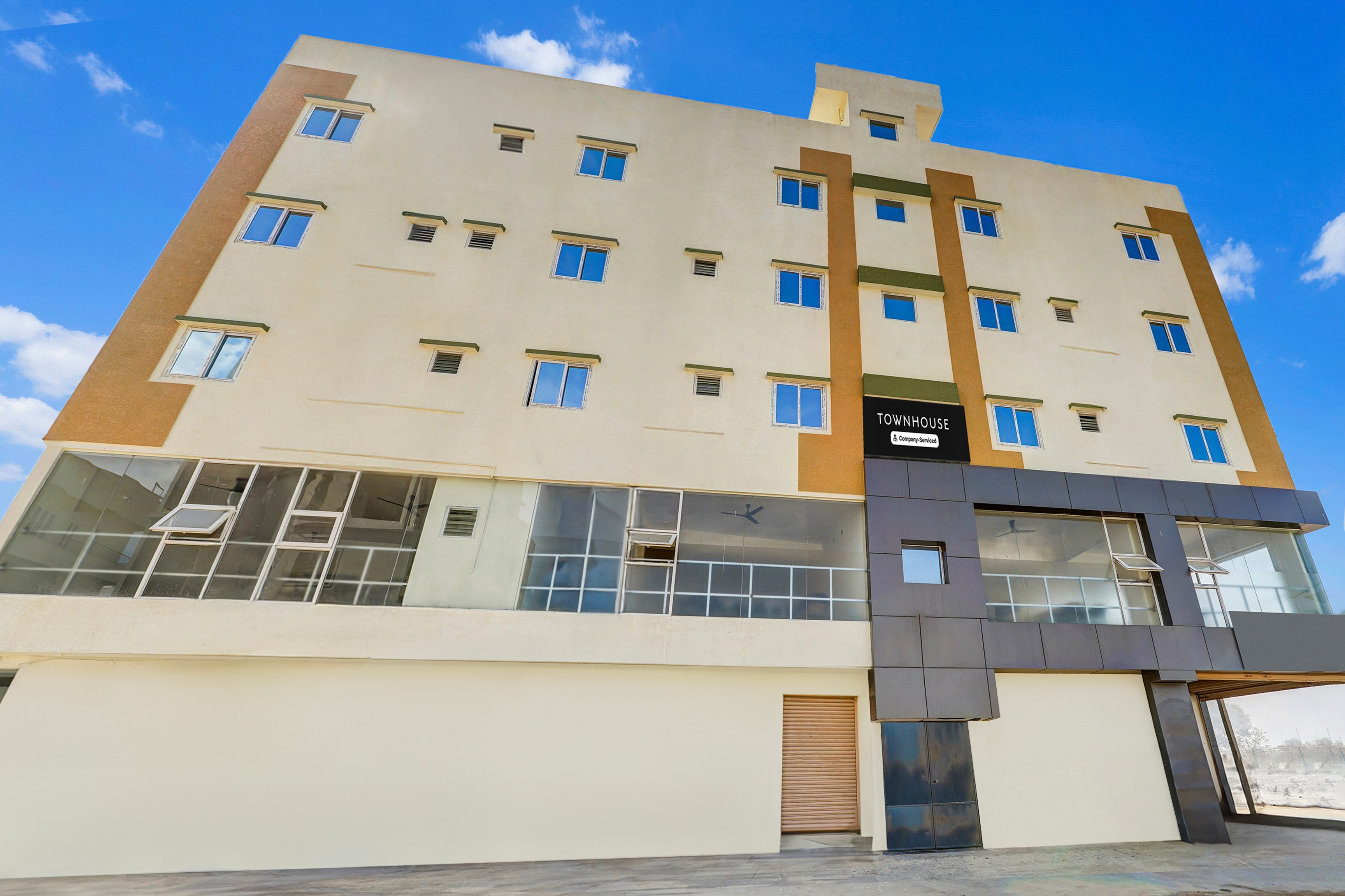 Super Townhouse Hennur Prakruthi Layout Bangalore in Bangalore