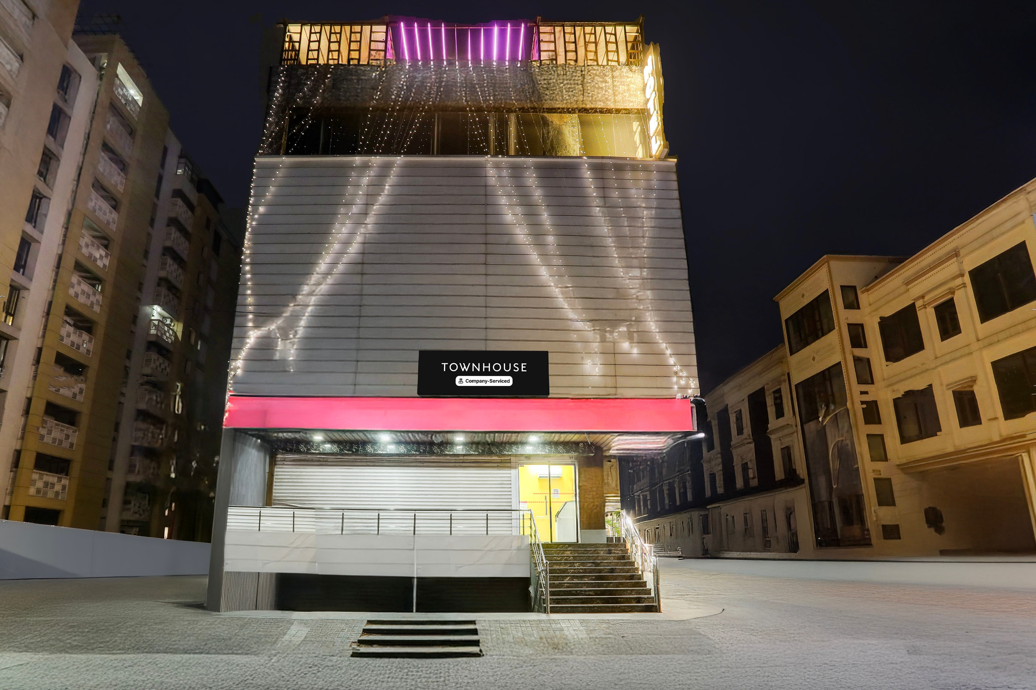 Super Townhouse Vaishali Nagar Jaipur Formerly Pentagon Boutique Hotel in Jaipur