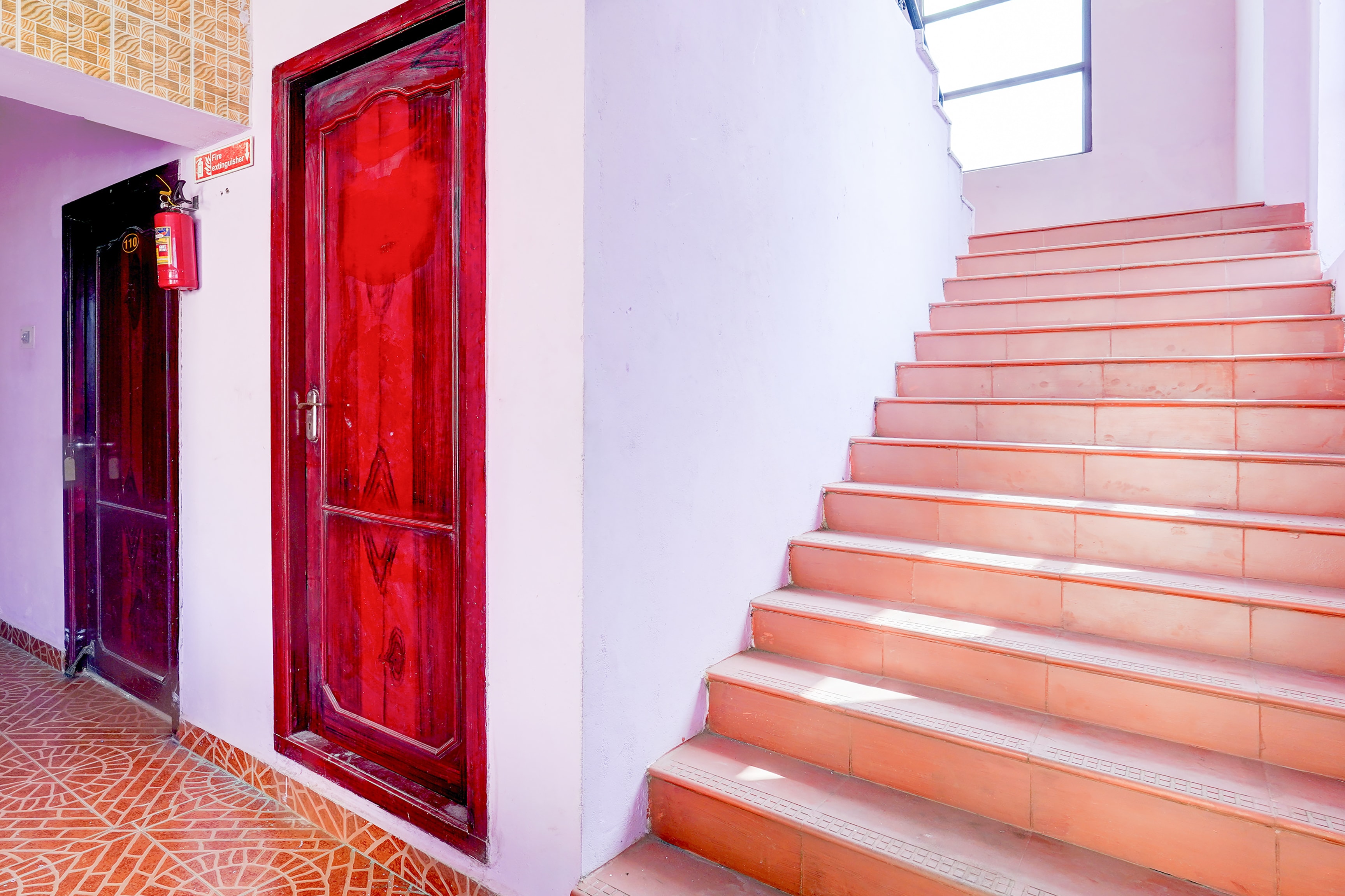 Super Hotel O Nemeli Road Sriram Nagar in Chennai