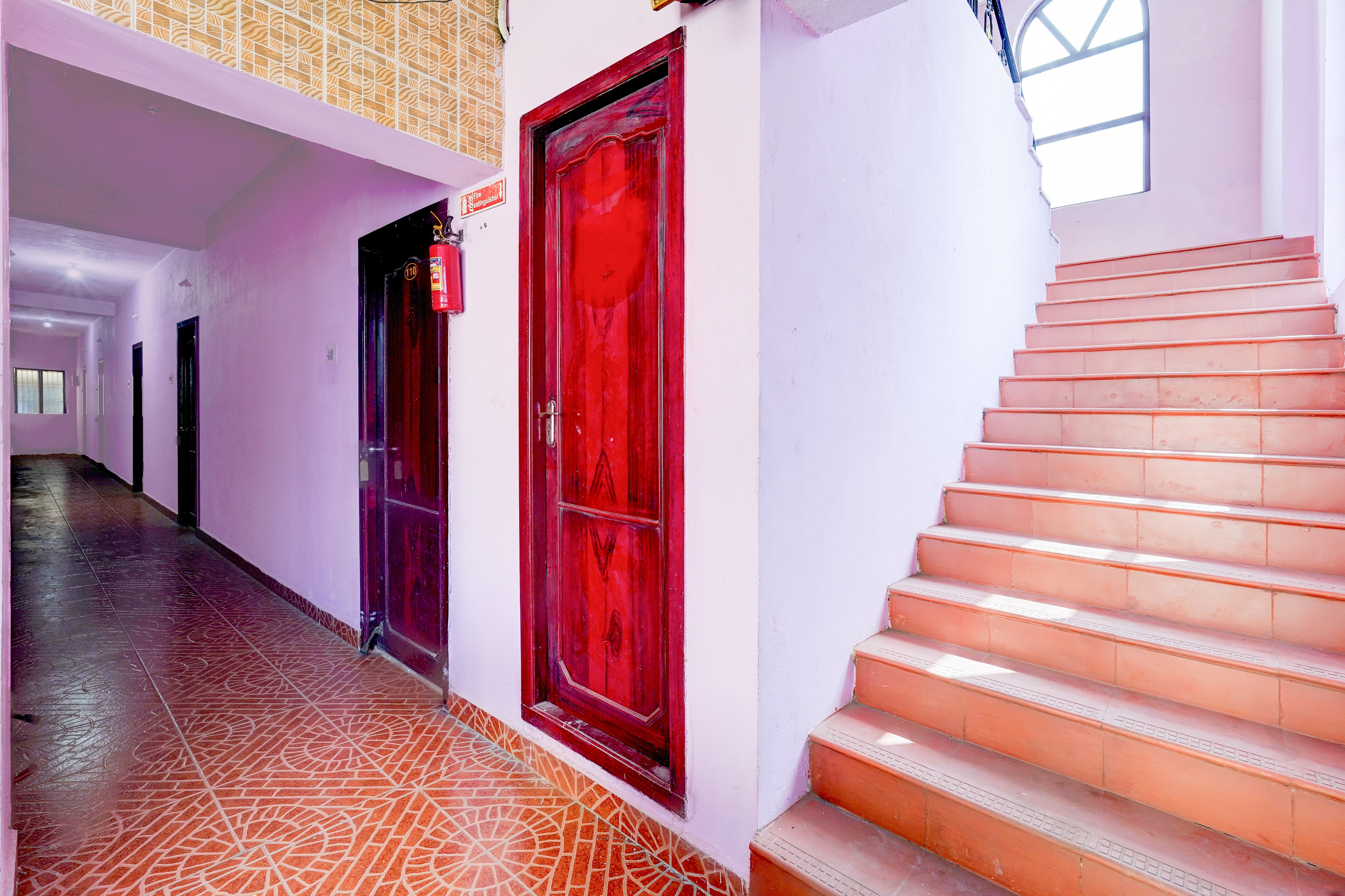 Super Hotel O Nemeli Road Sriram Nagar in Chennai