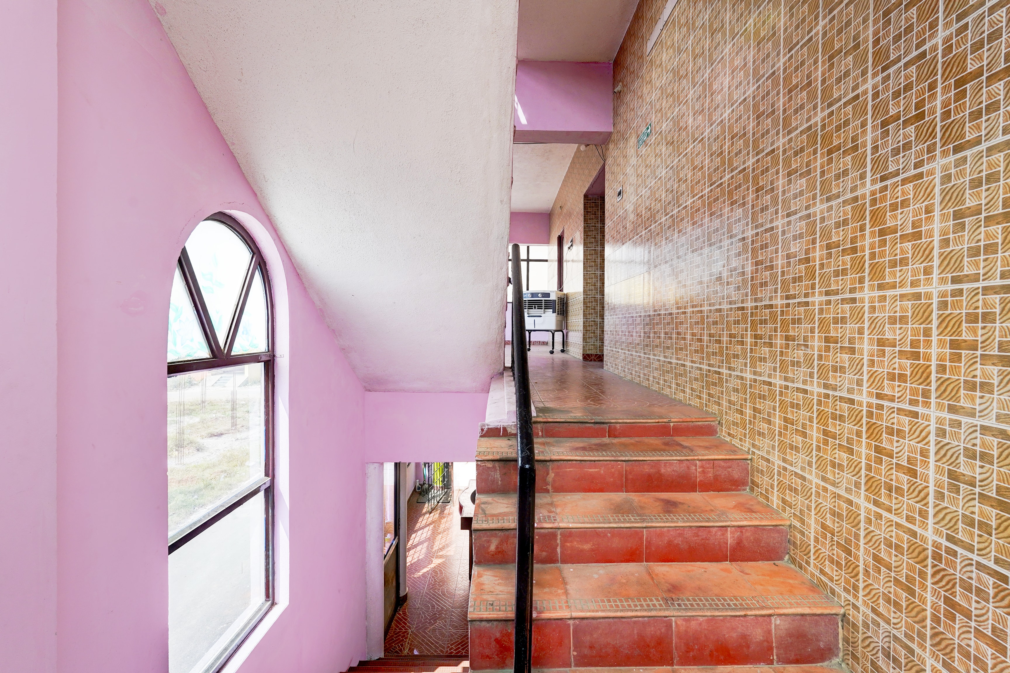 Super Hotel O Nemeli Road Sriram Nagar in Chennai