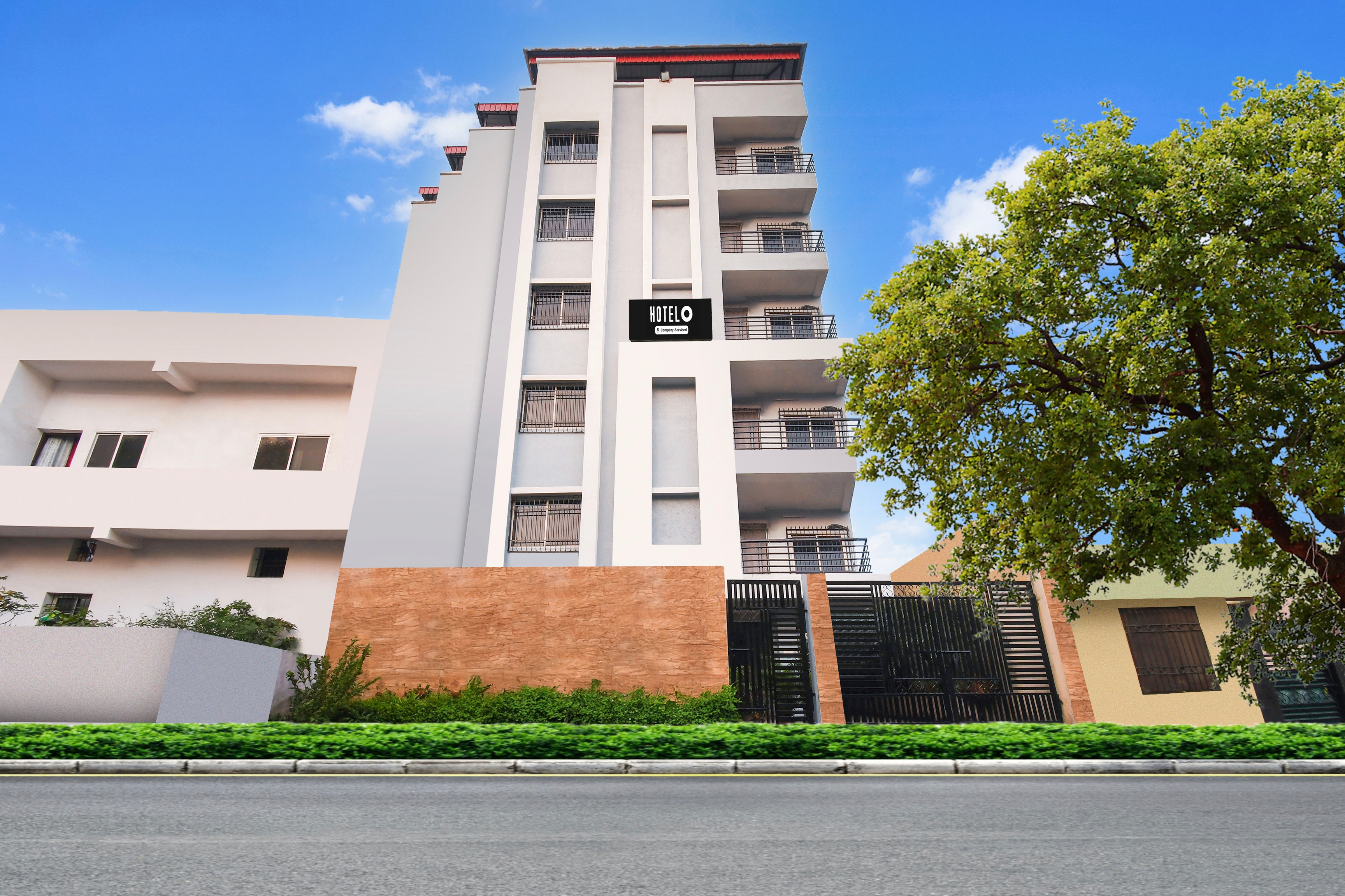 Hotel O Raipur City Center Formerly Hotel Edge in Raipur