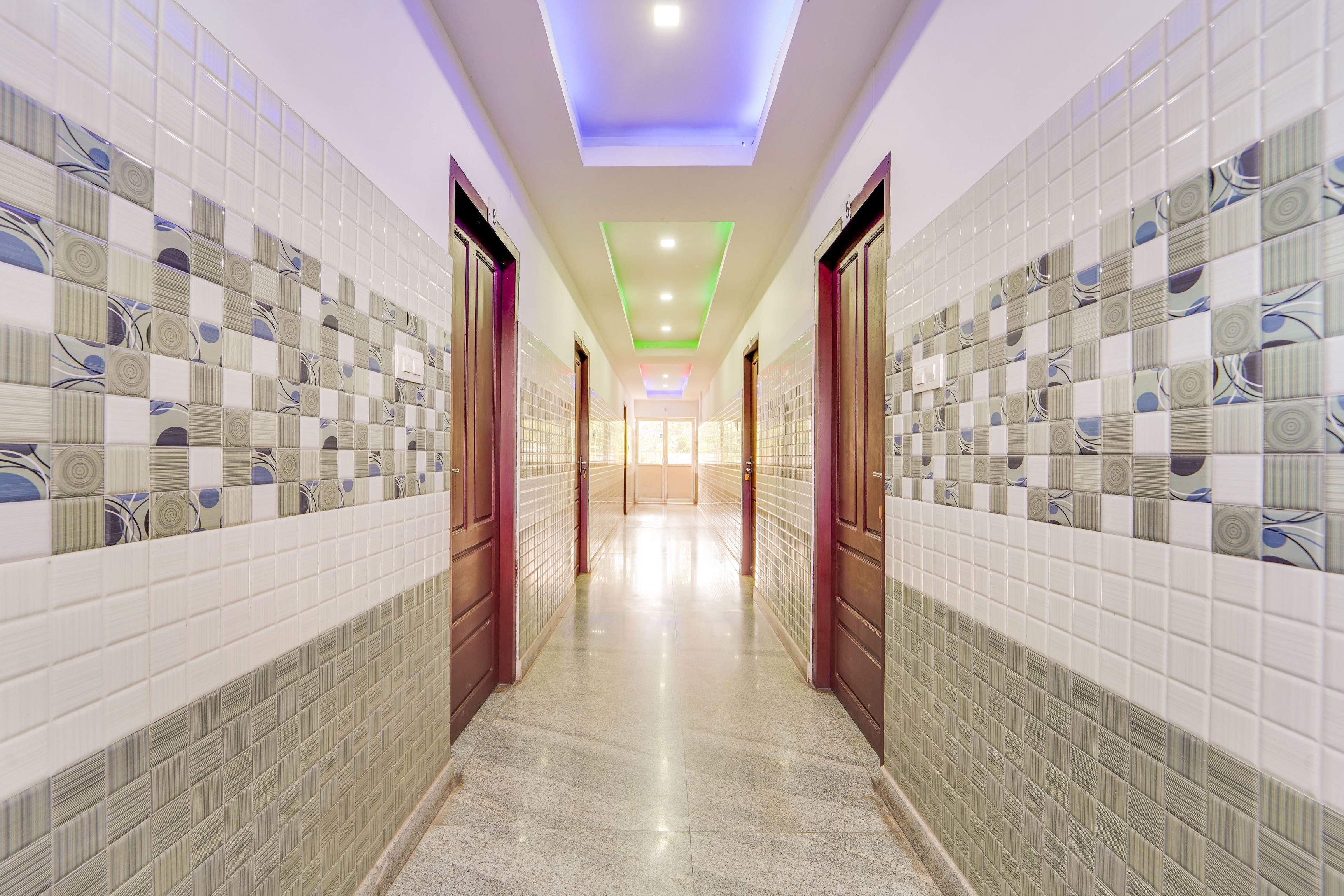 Super Hotel O Aluva Town in Kochi