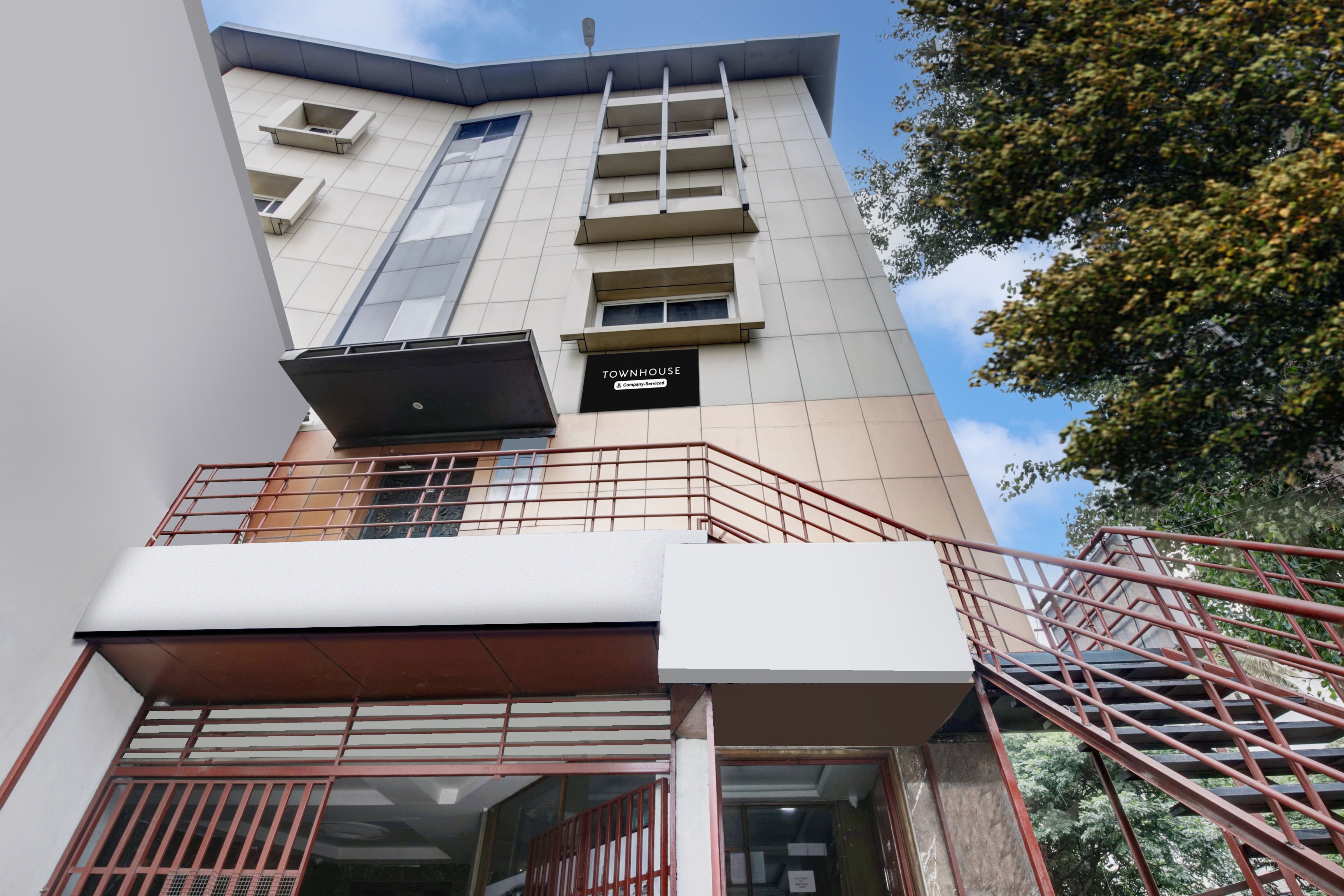 Super Townhouse Mysore City Centre Formerly Hotel Mahendra in Mysore